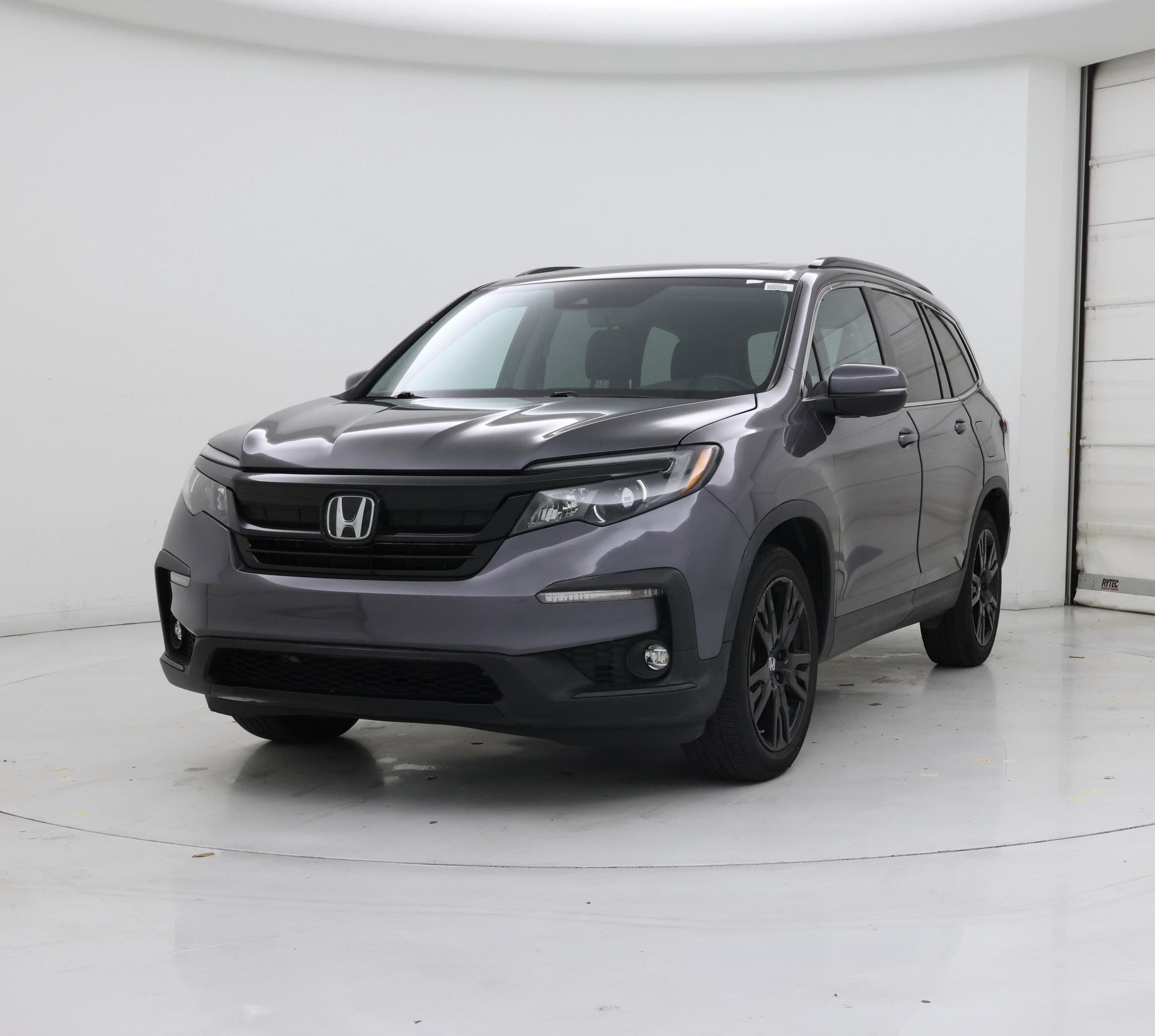 Thumbnail: 2021 Honda Pilot - 4
