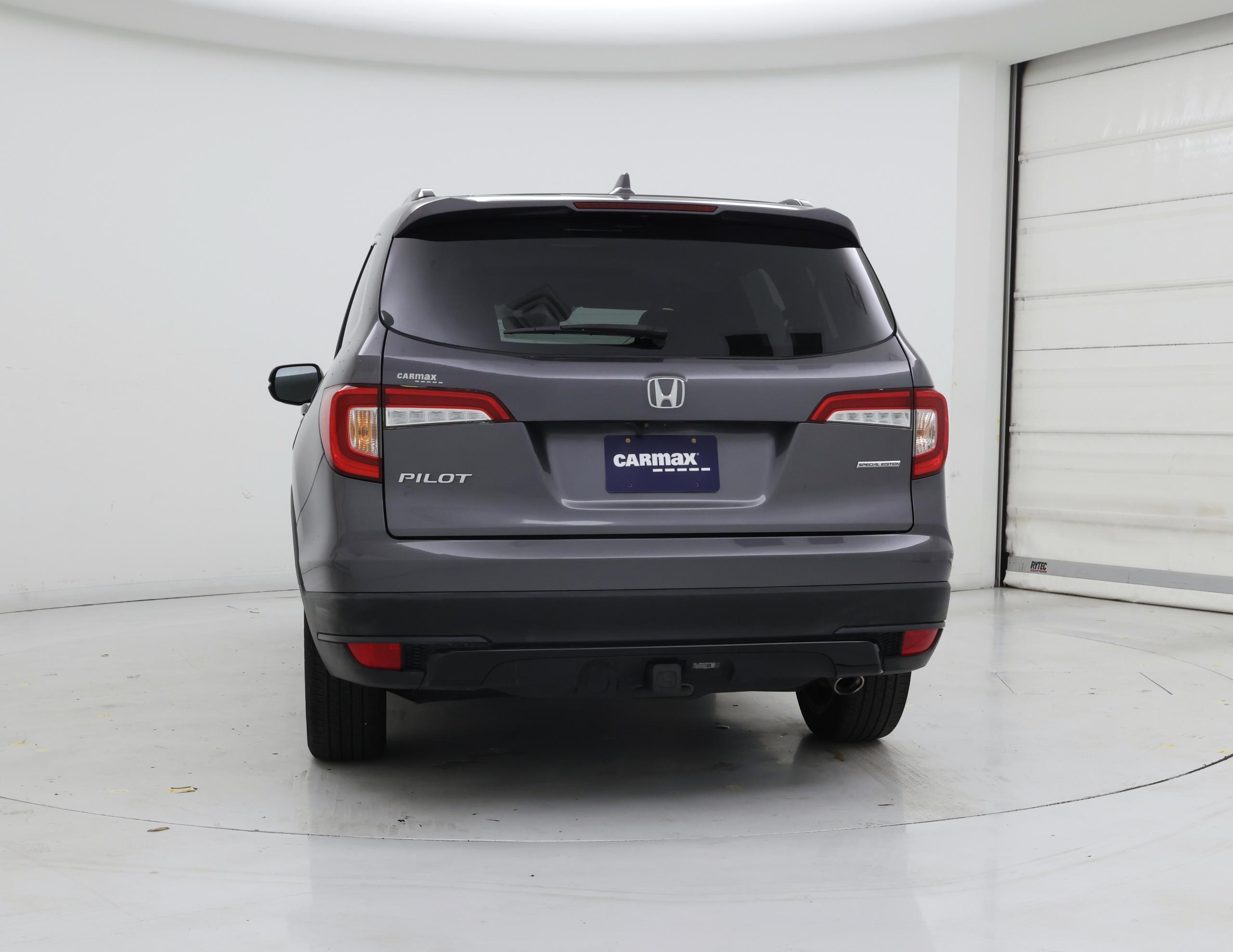 Thumbnail: 2021 Honda Pilot - 6