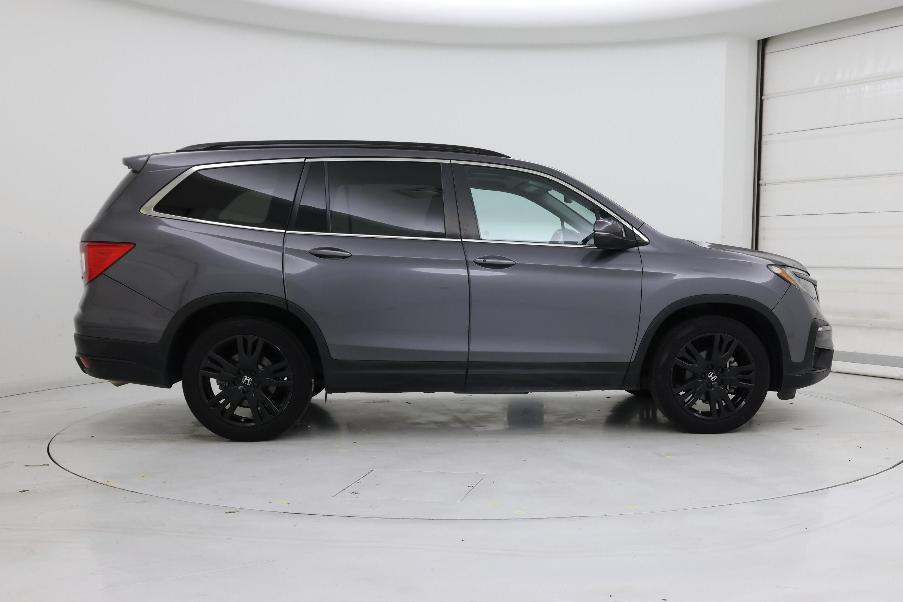 Thumbnail: 2021 Honda Pilot - 7