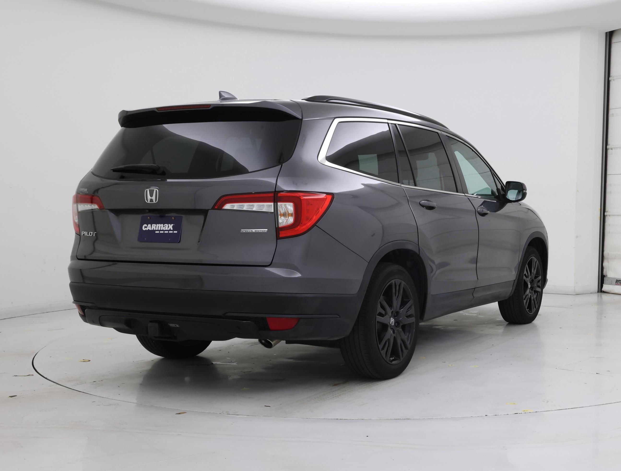 Thumbnail: 2021 Honda Pilot - 8