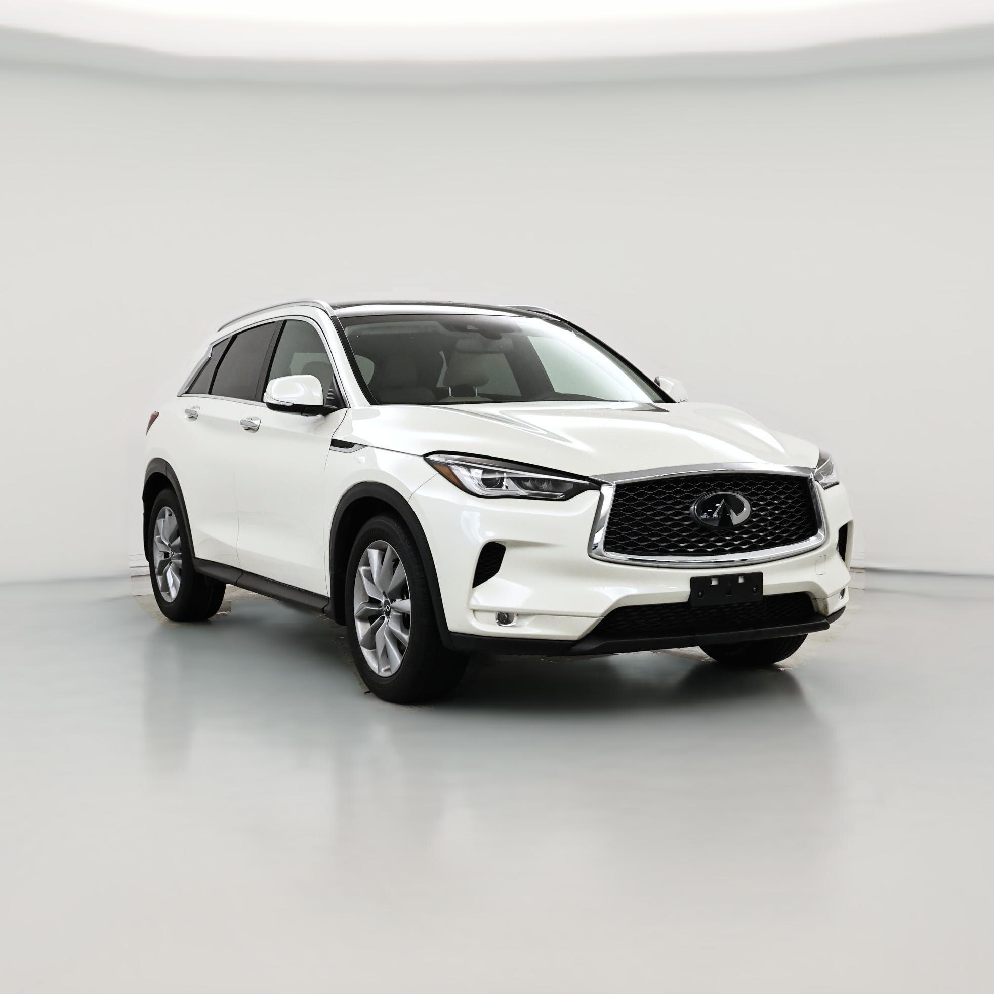 Thumbnail: 2022 INFINITI QX50 - 1