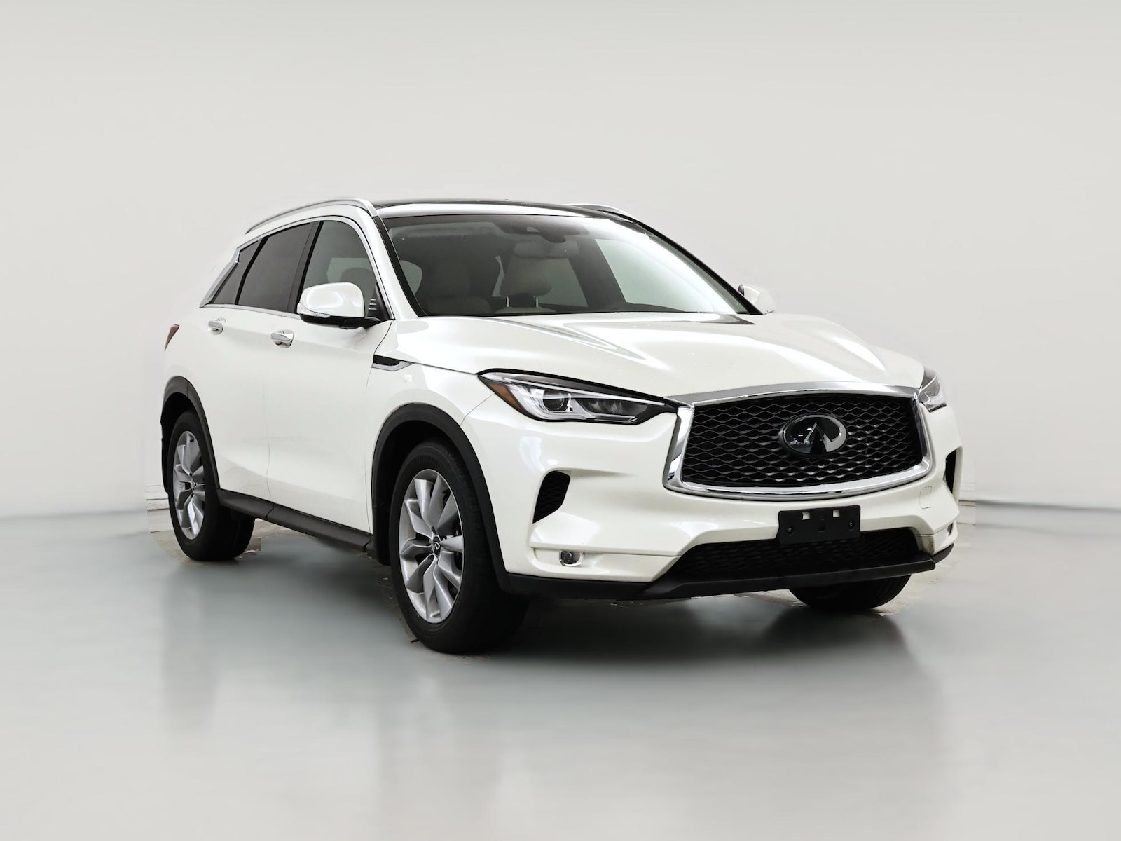 2022 INFINITI QX50 Luxe