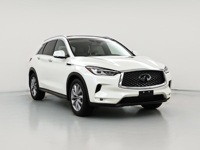 2022 Infiniti QX50 Luxe