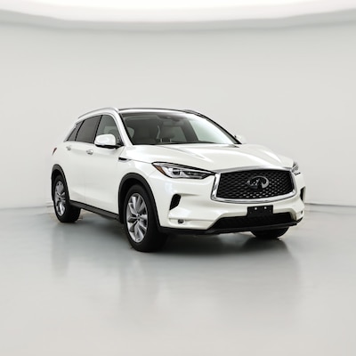2022 Infiniti QX50 Luxe