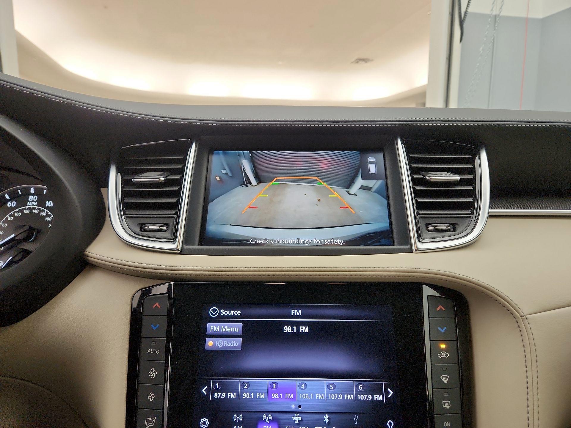 Thumbnail: 2022 INFINITI QX50 - 14