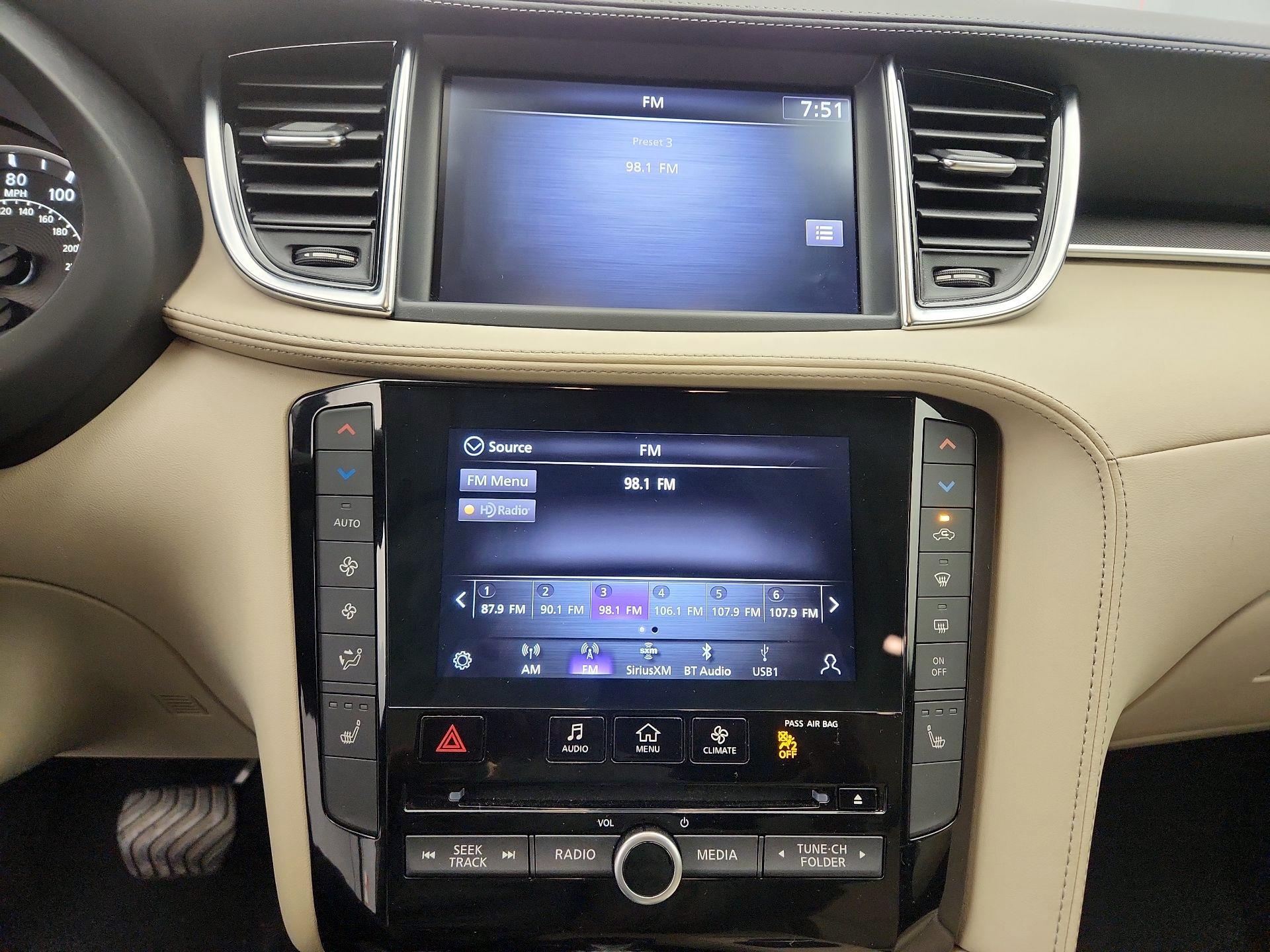 Thumbnail: 2022 INFINITI QX50 - 15