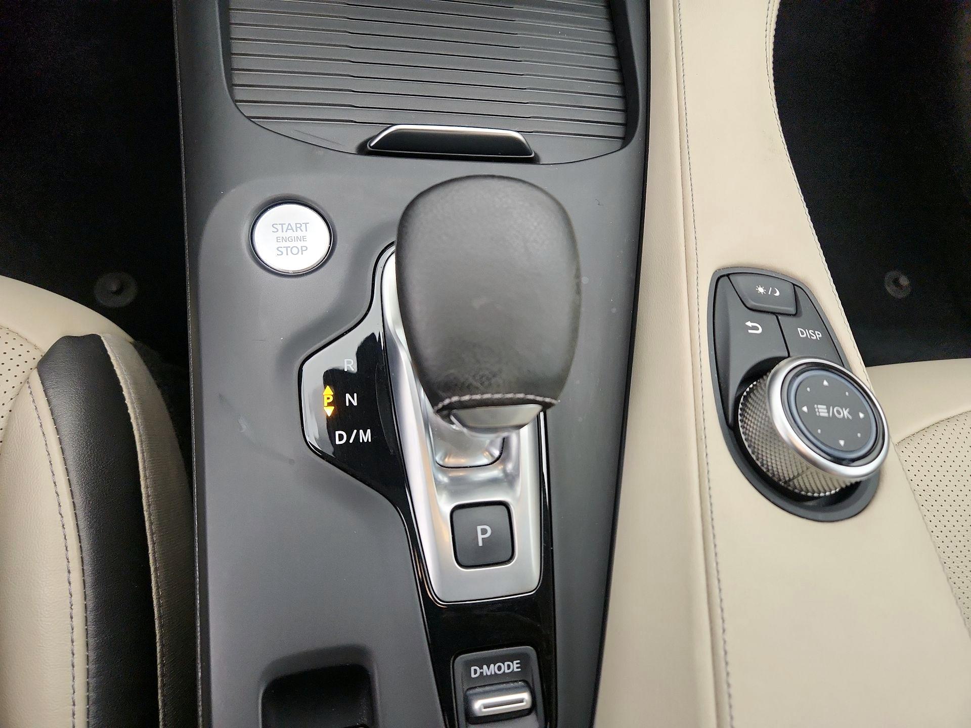 Thumbnail: 2022 INFINITI QX50 - 17