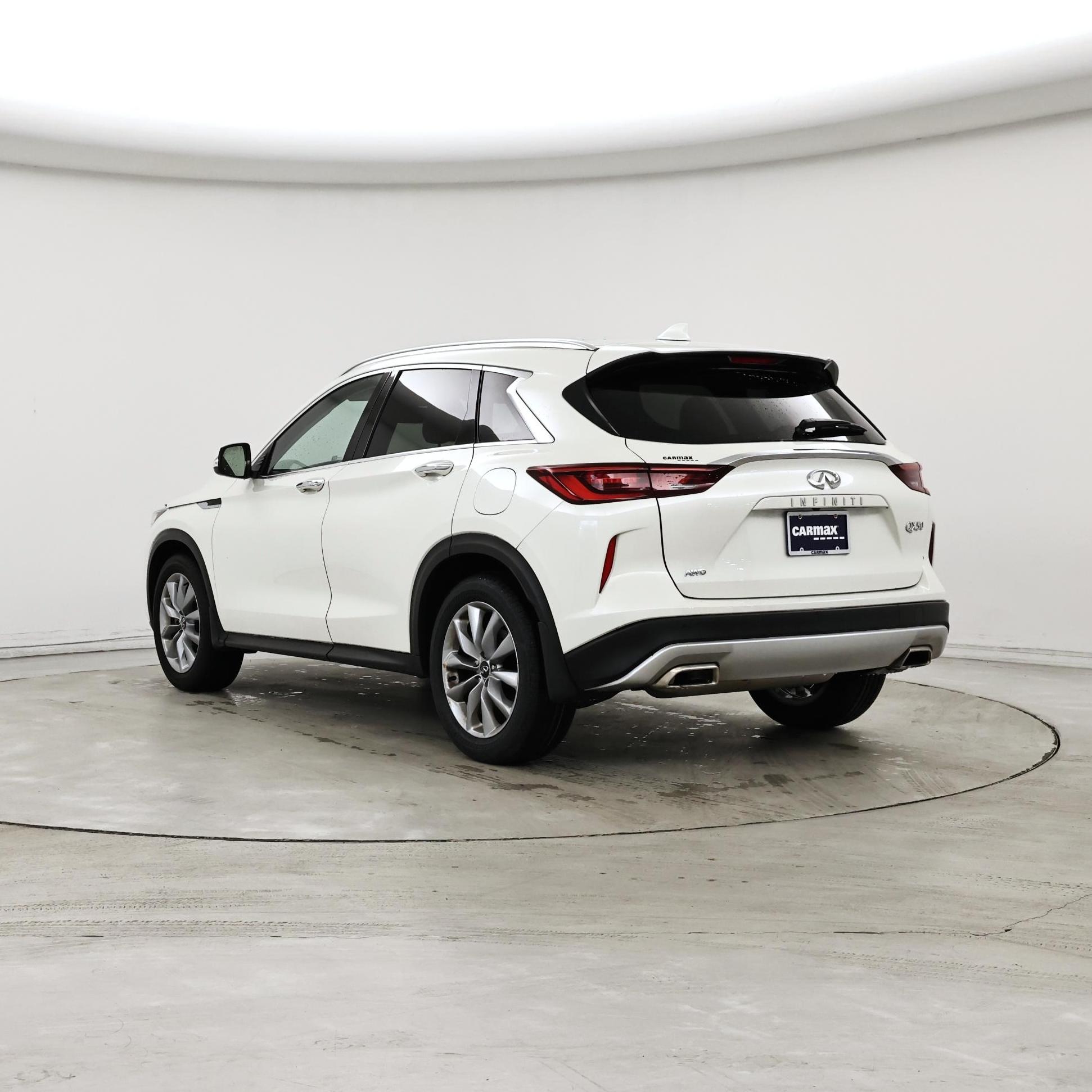 Thumbnail: 2022 INFINITI QX50 - 2