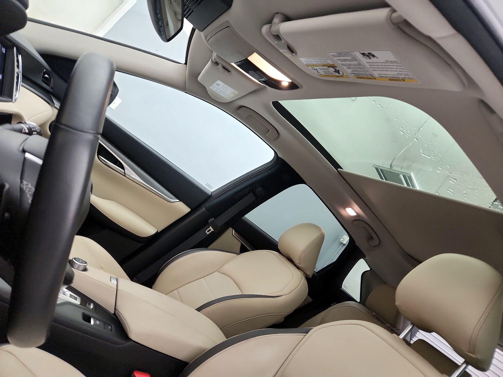 Thumbnail: 2022 INFINITI QX50 - 19