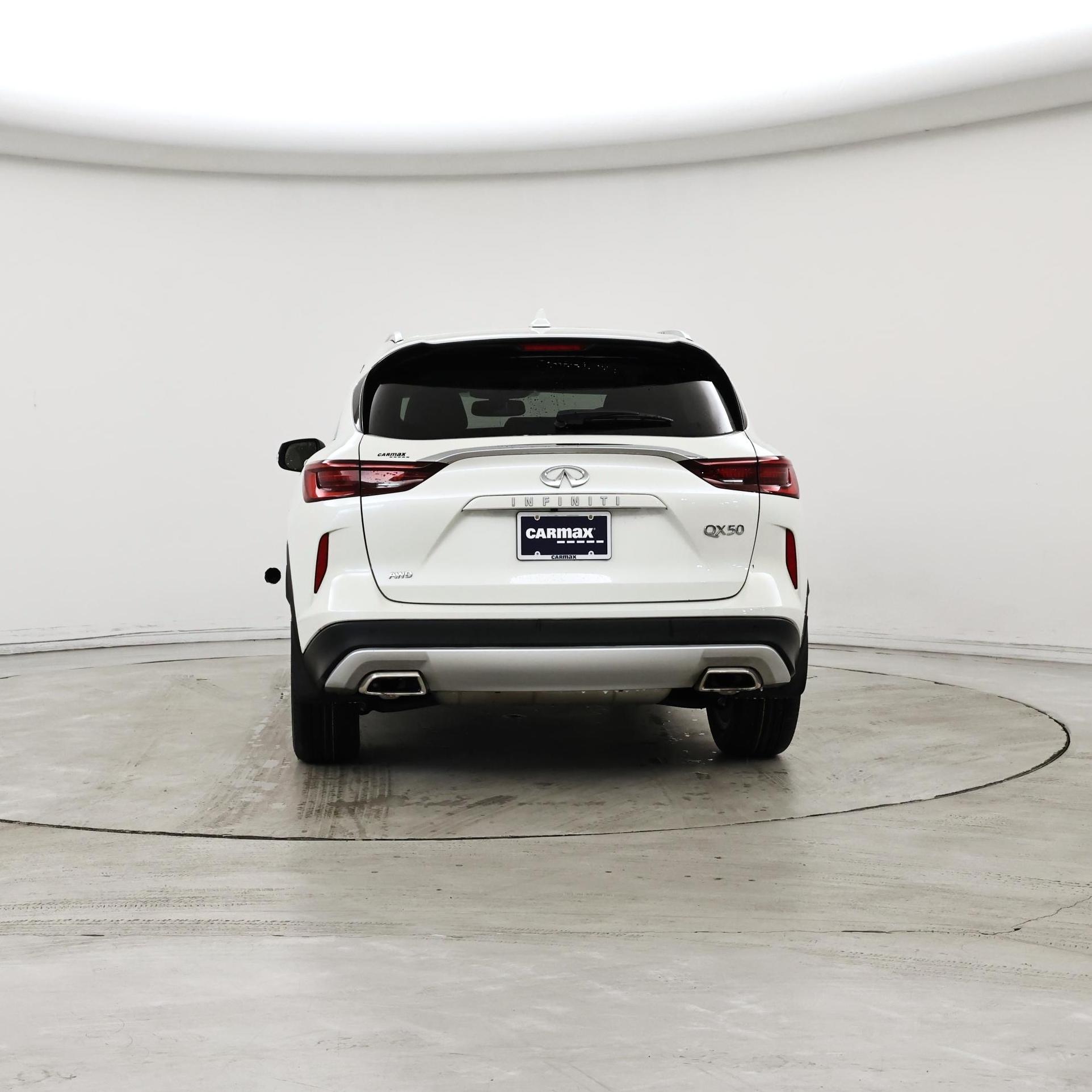 Thumbnail: 2022 INFINITI QX50 - 6