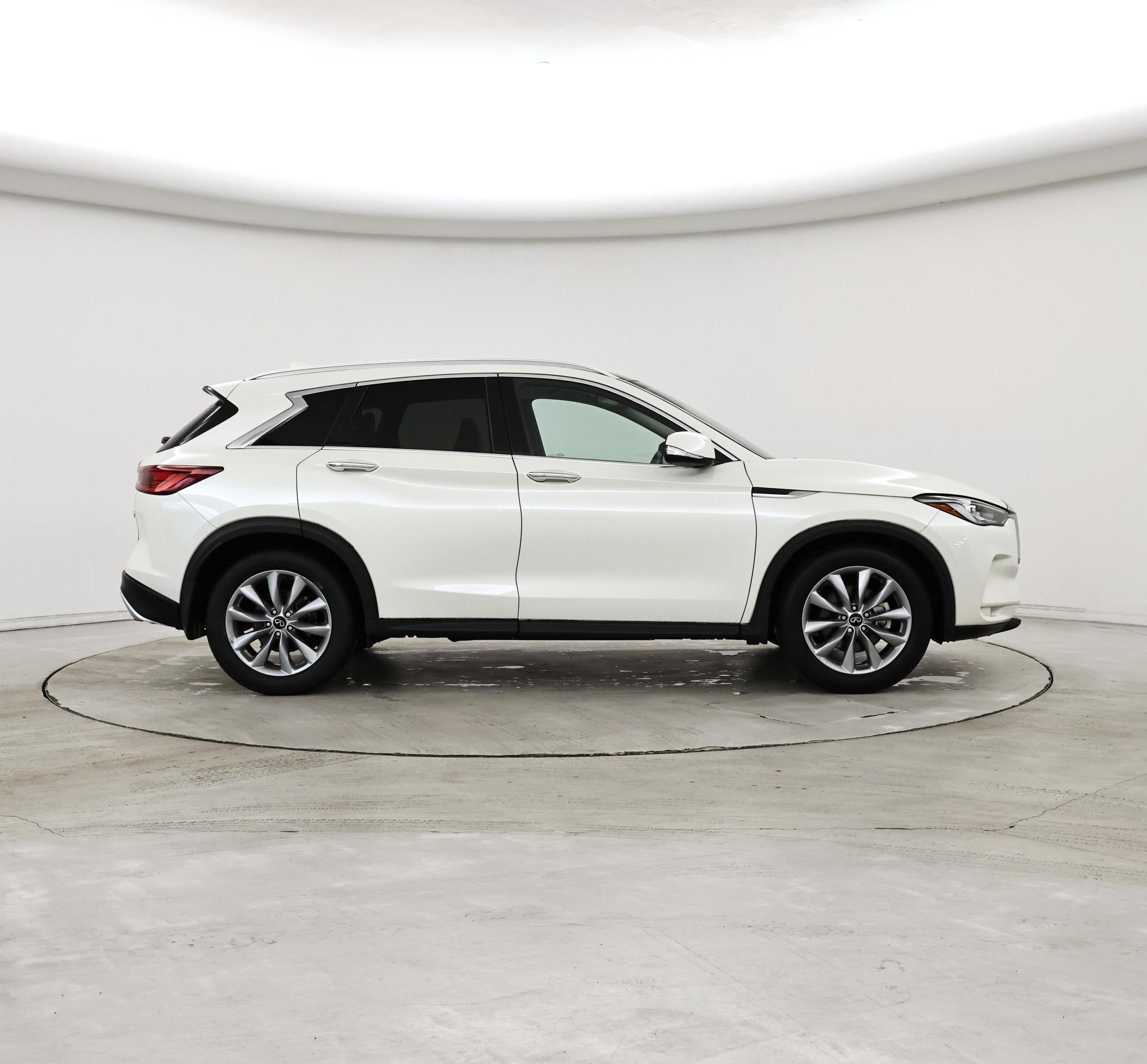 Thumbnail: 2022 INFINITI QX50 - 7