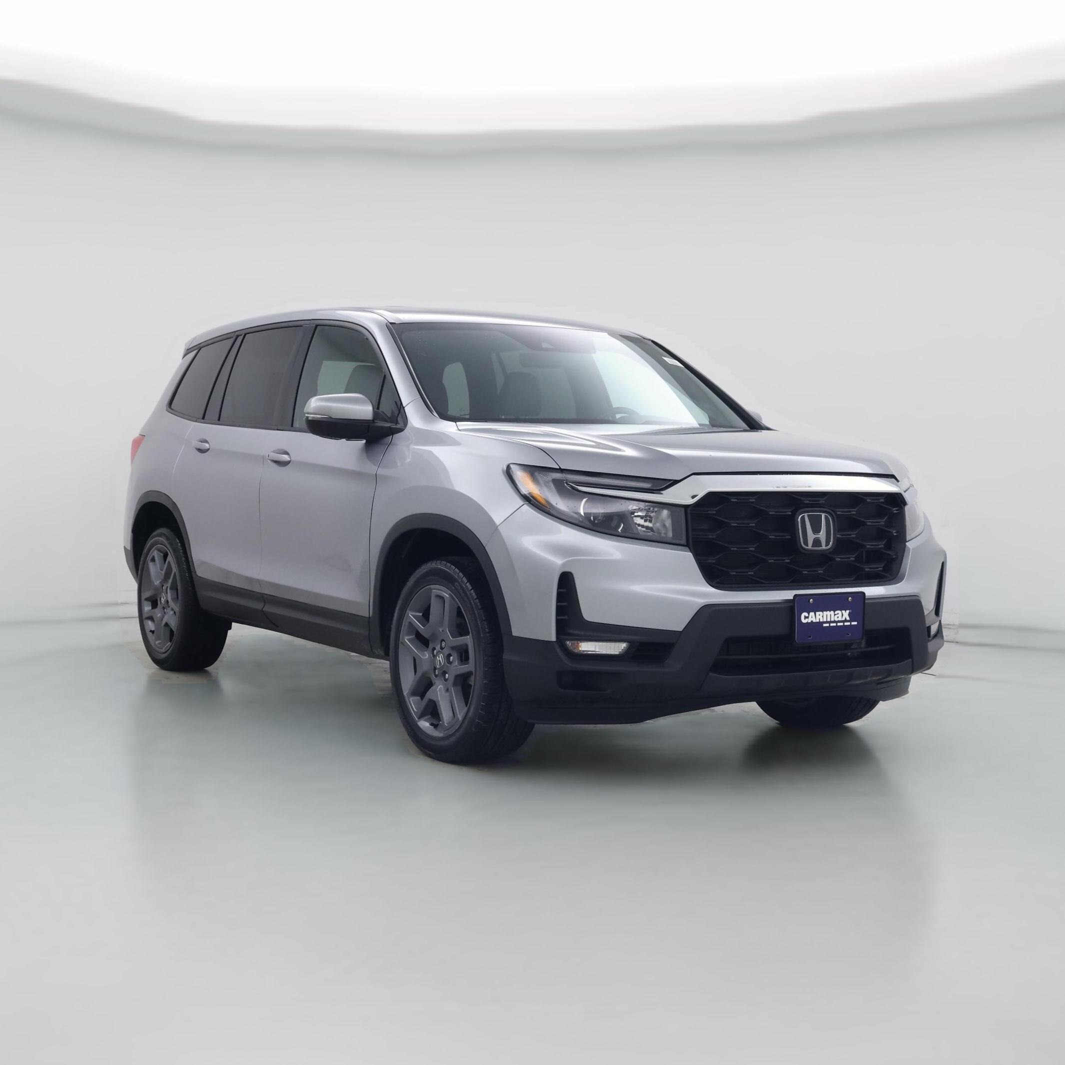 Thumbnail: 2023 Honda Passport - 1