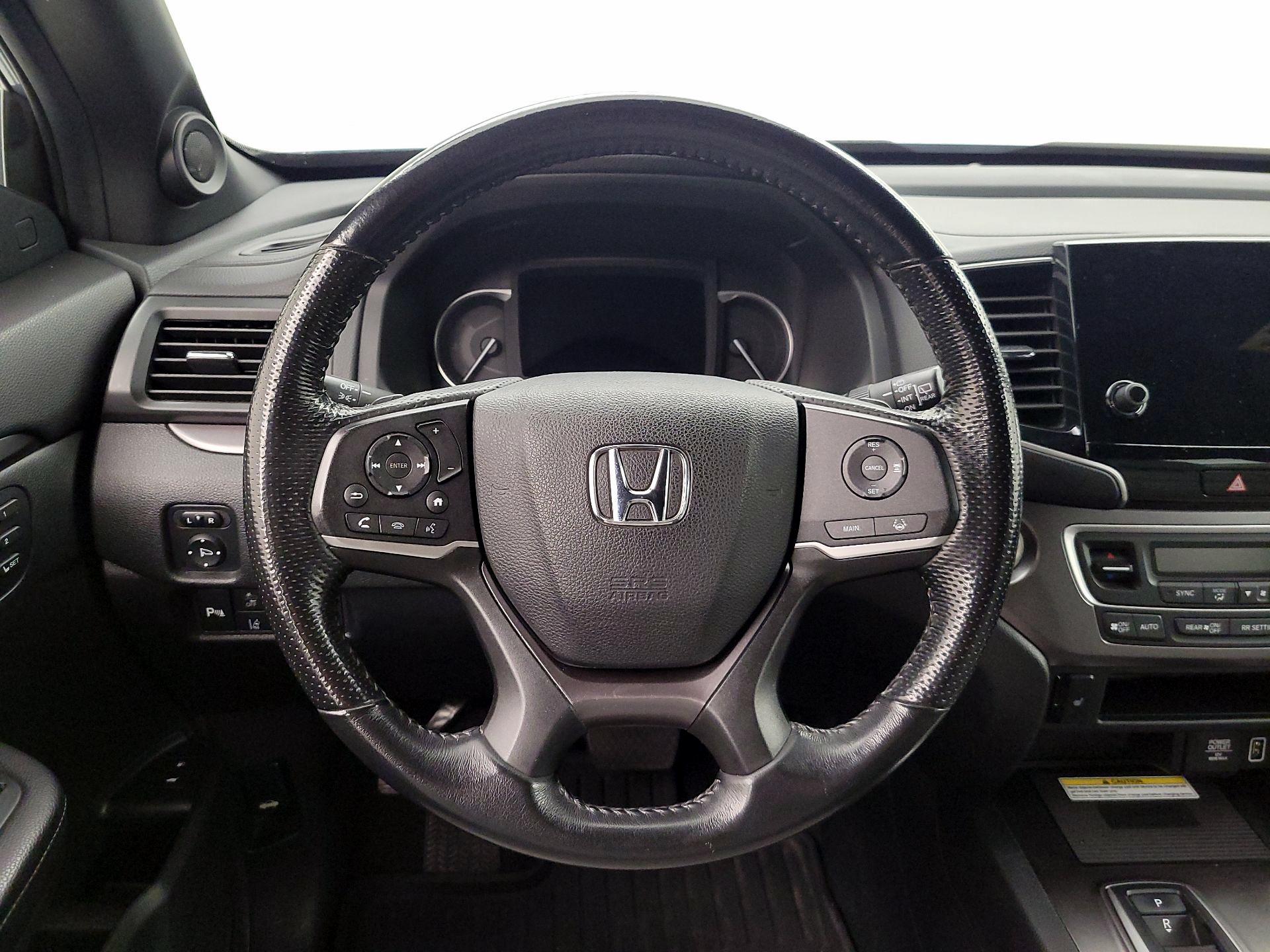 Thumbnail: 2023 Honda Passport - 10