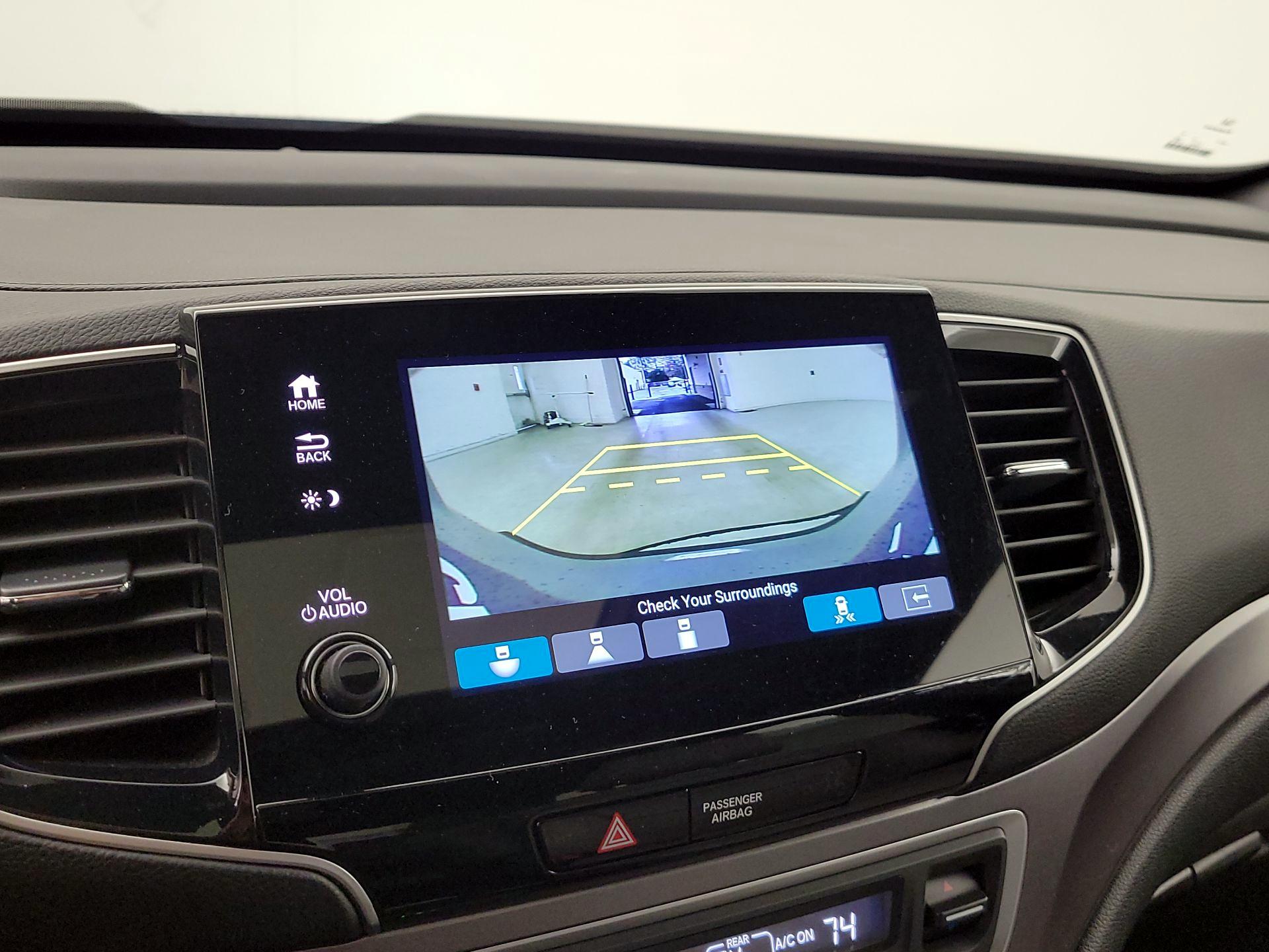 Thumbnail: 2023 Honda Passport - 14