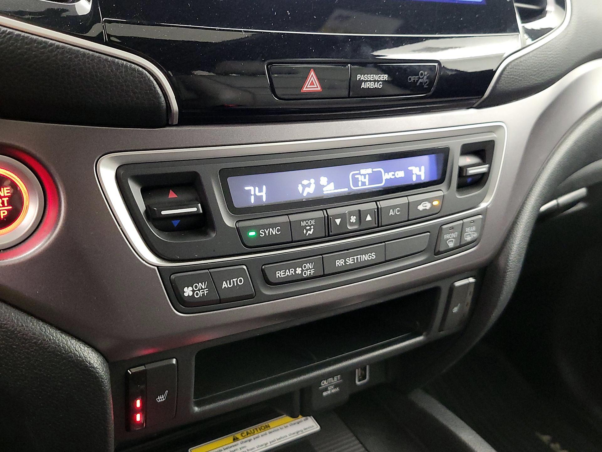 Thumbnail: 2023 Honda Passport - 16