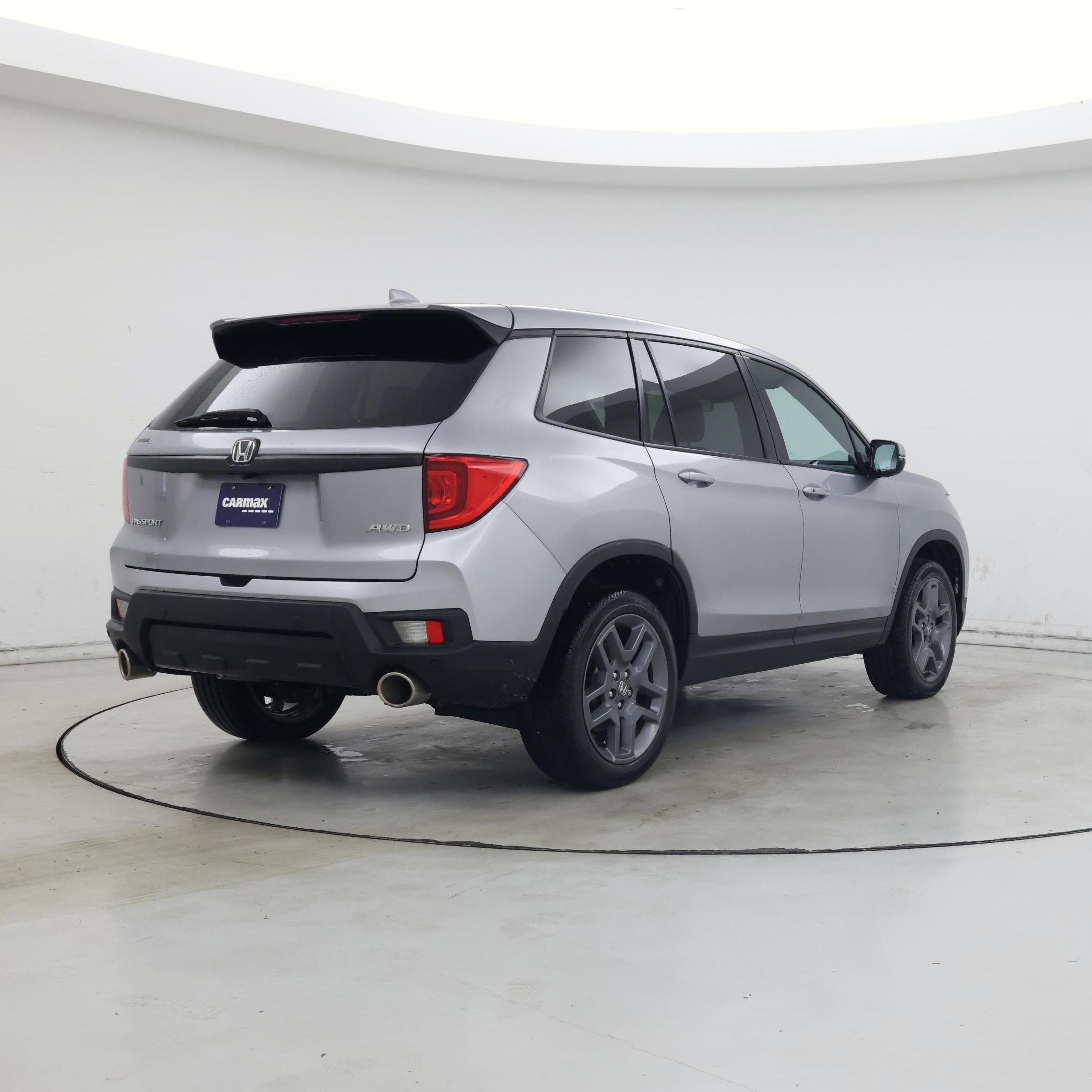 Thumbnail: 2023 Honda Passport - 8