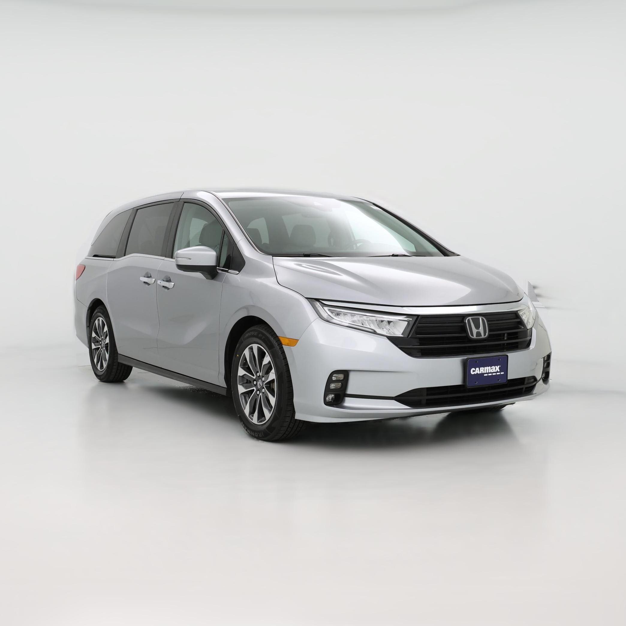 Thumbnail: 2023 Honda Odyssey - 1
