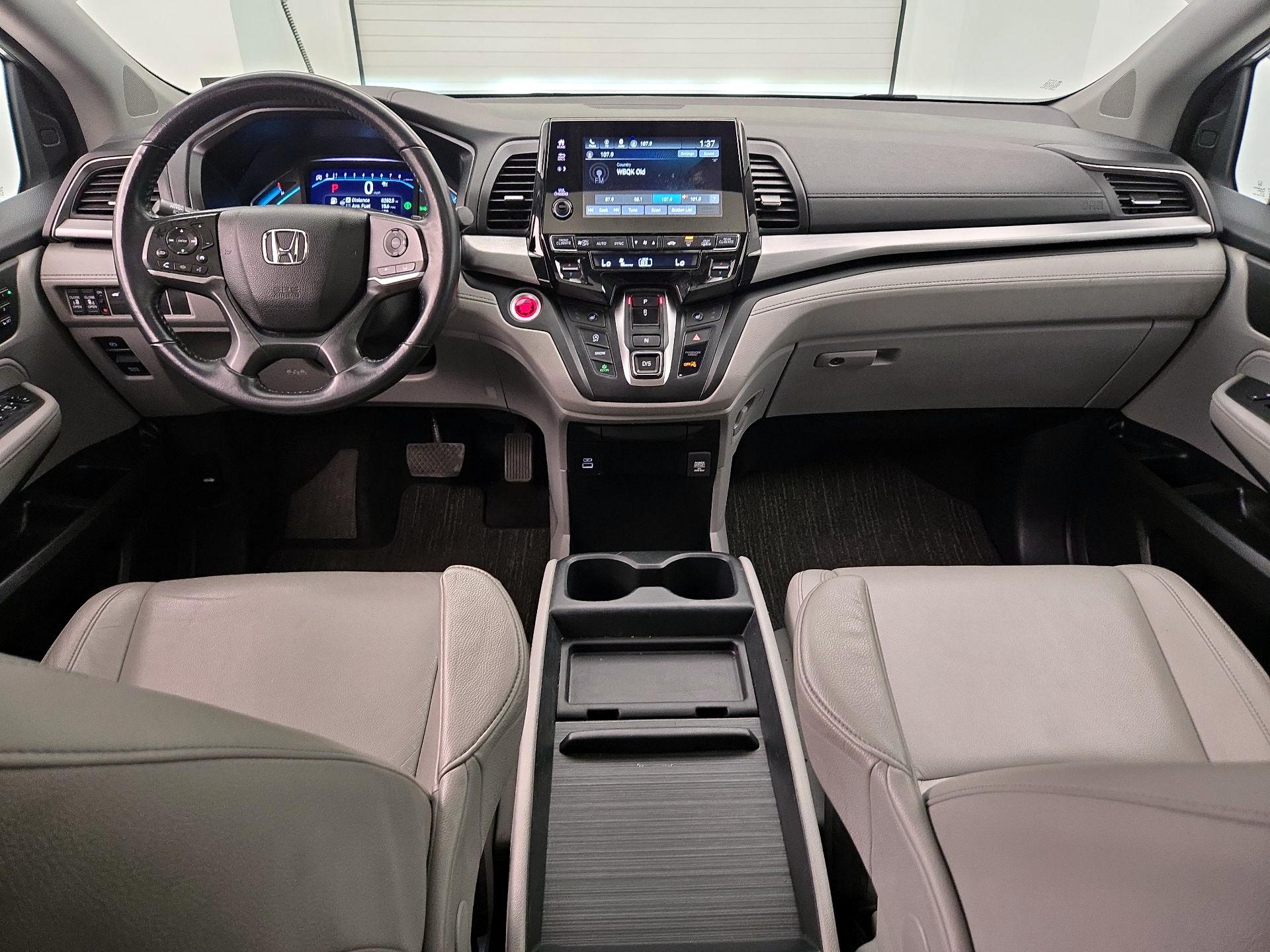 Thumbnail: 2023 Honda Odyssey - 9