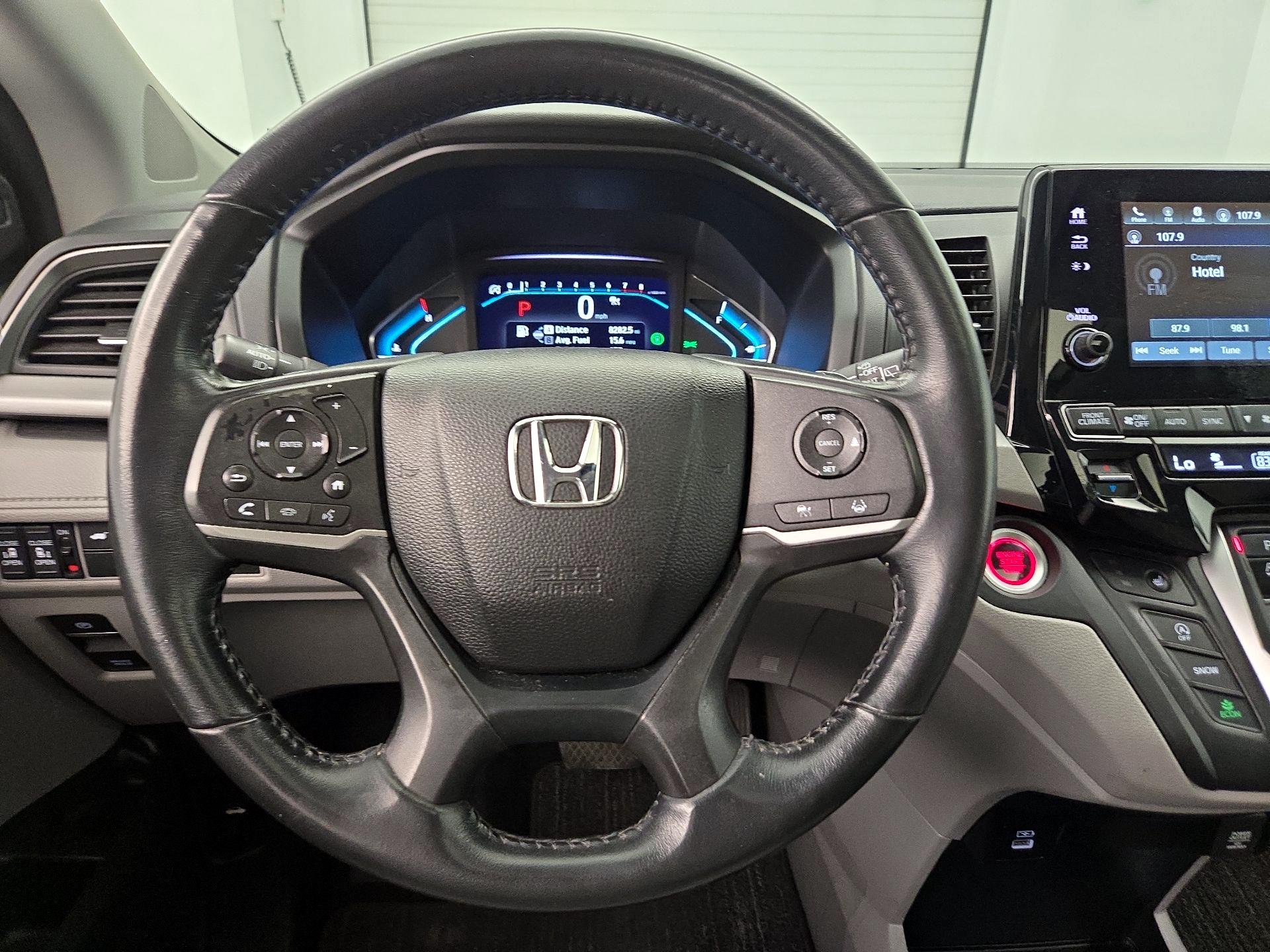 Thumbnail: 2023 Honda Odyssey - 10