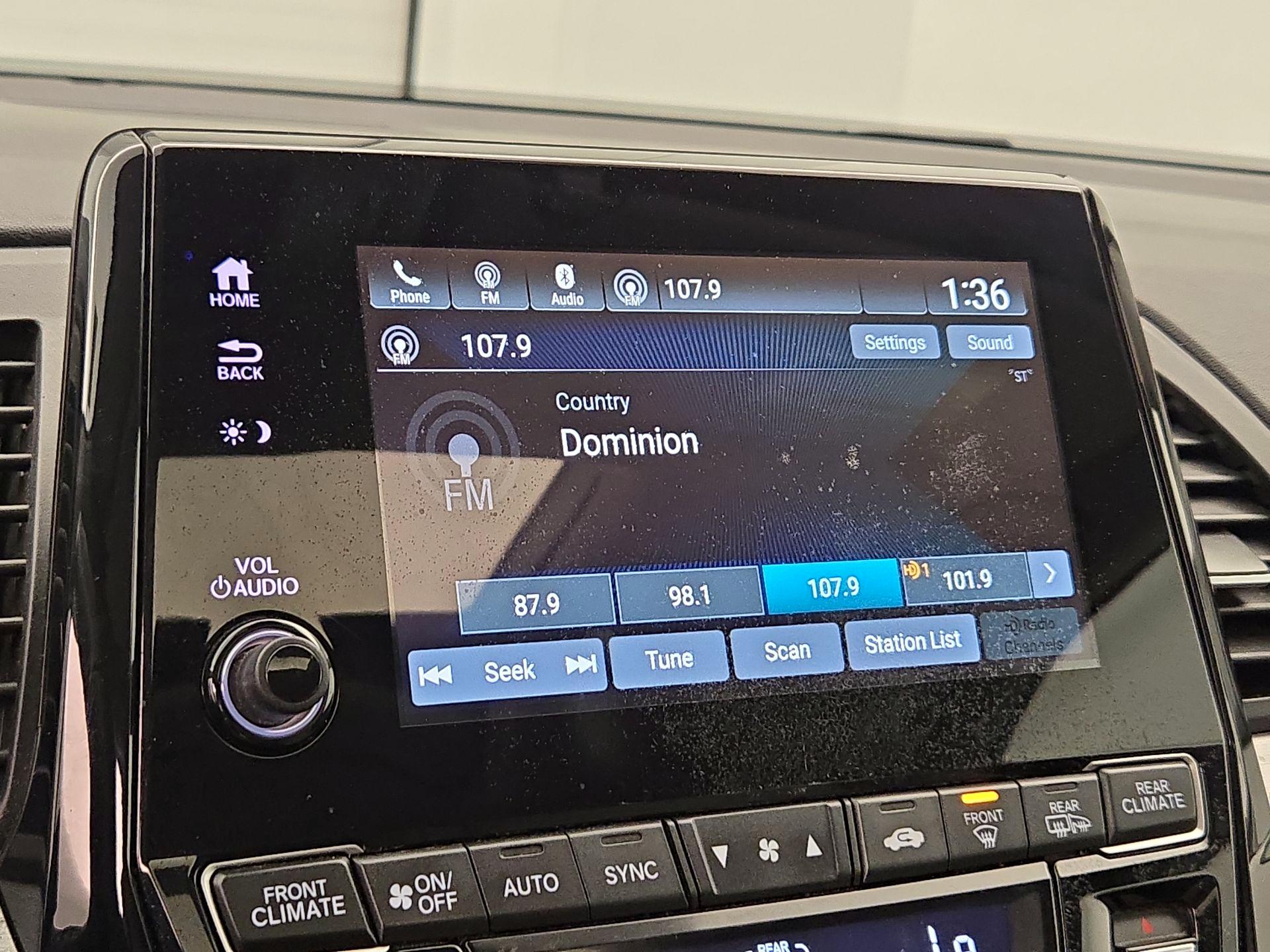 Thumbnail: 2023 Honda Odyssey - 15