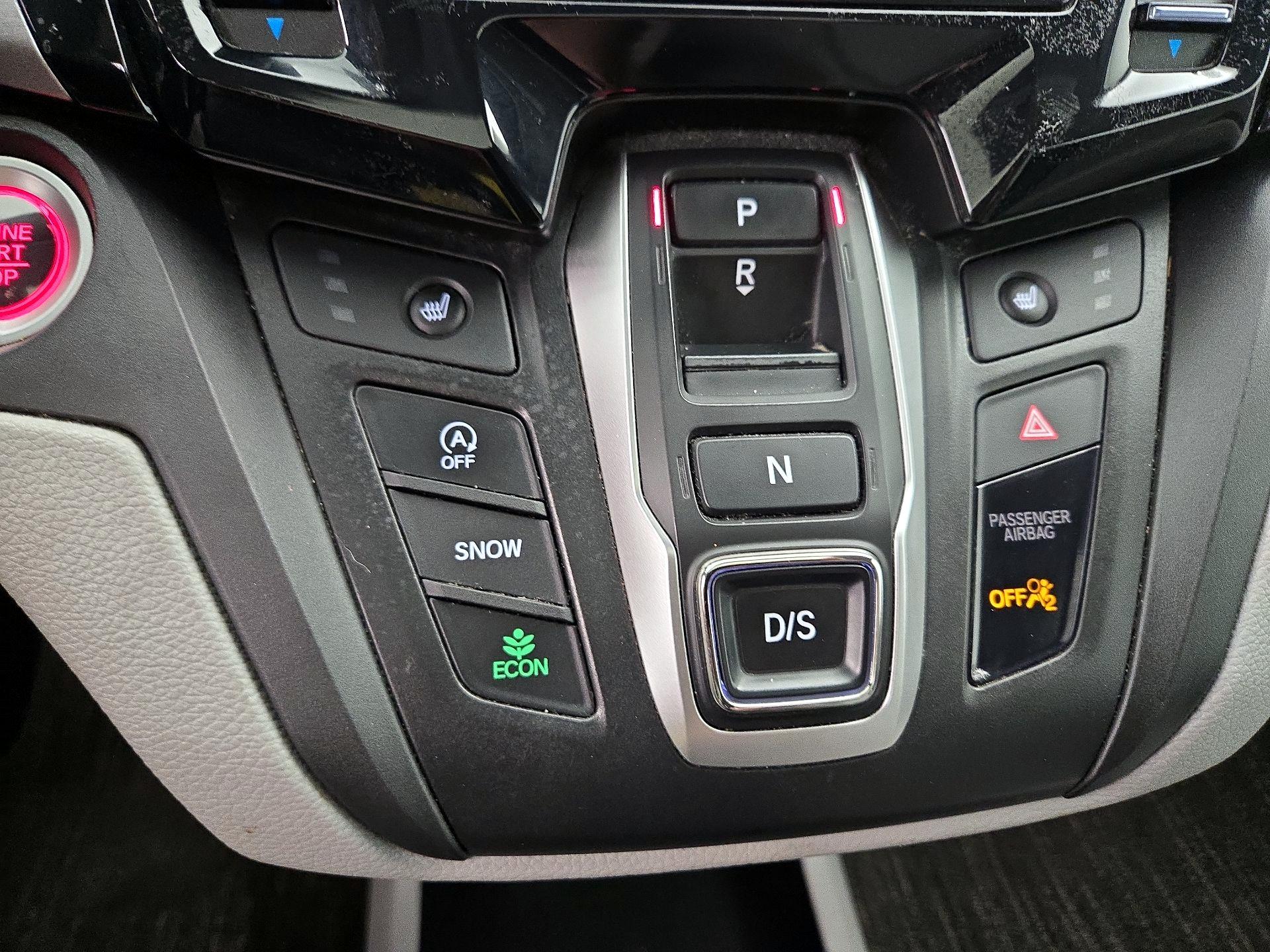 Thumbnail: 2023 Honda Odyssey - 17