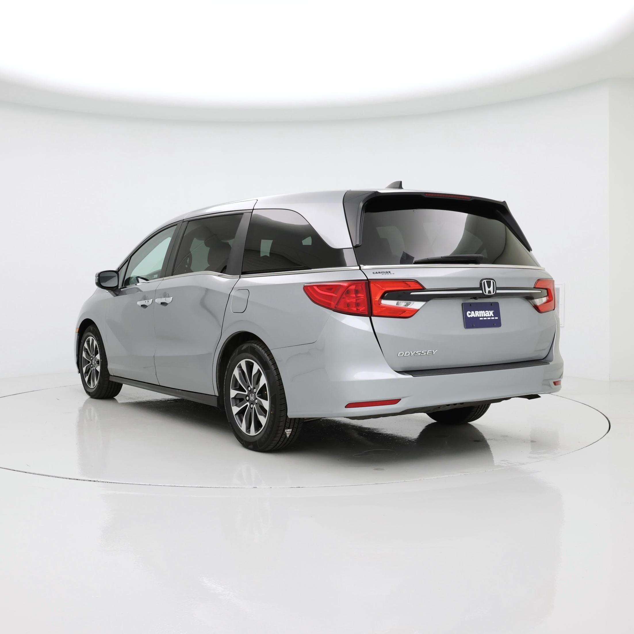 Thumbnail: 2023 Honda Odyssey - 2