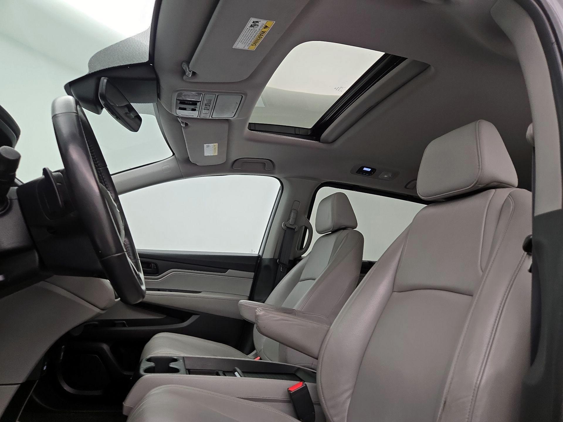 Thumbnail: 2023 Honda Odyssey - 19