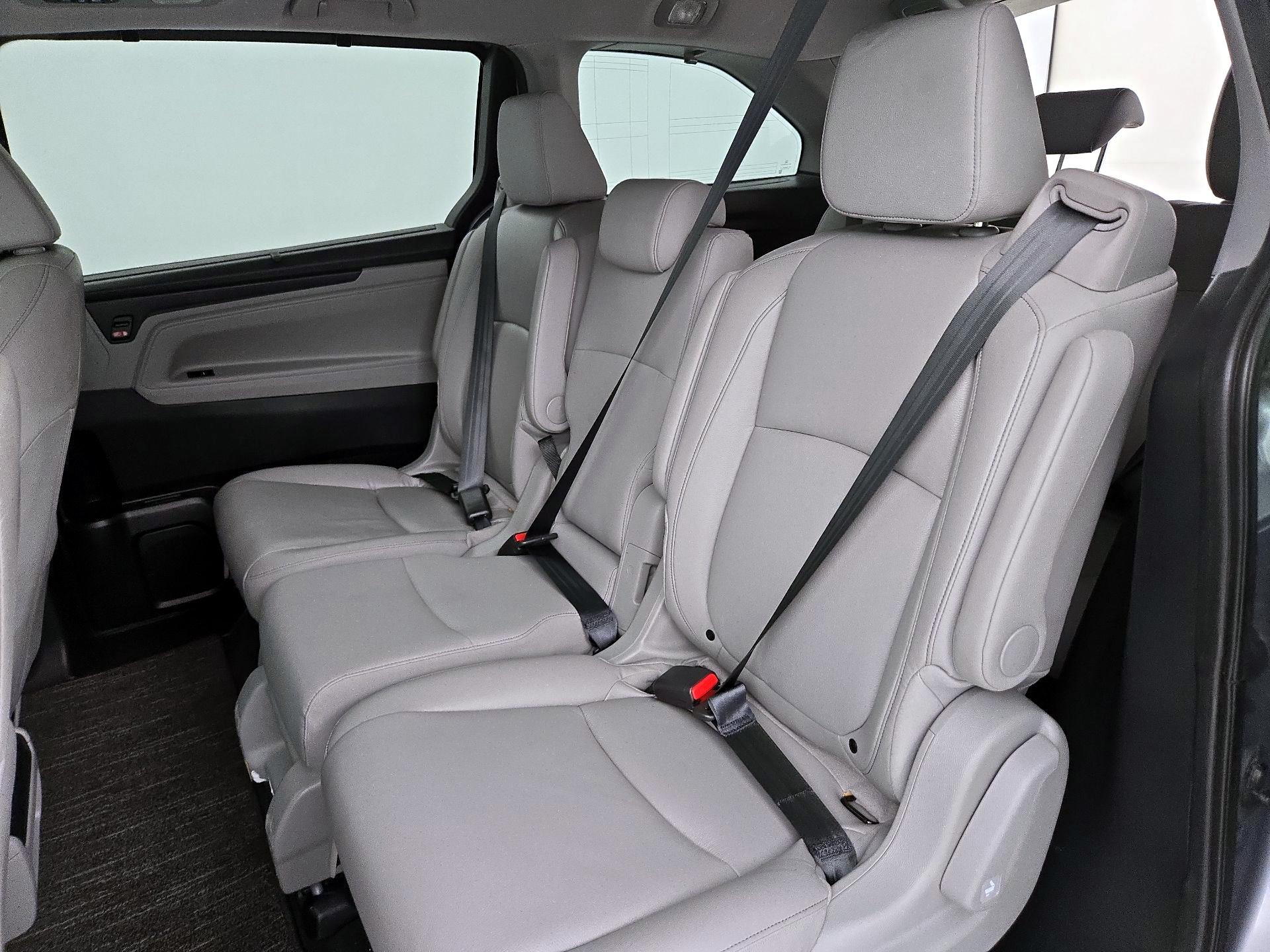 Thumbnail: 2023 Honda Odyssey - 20