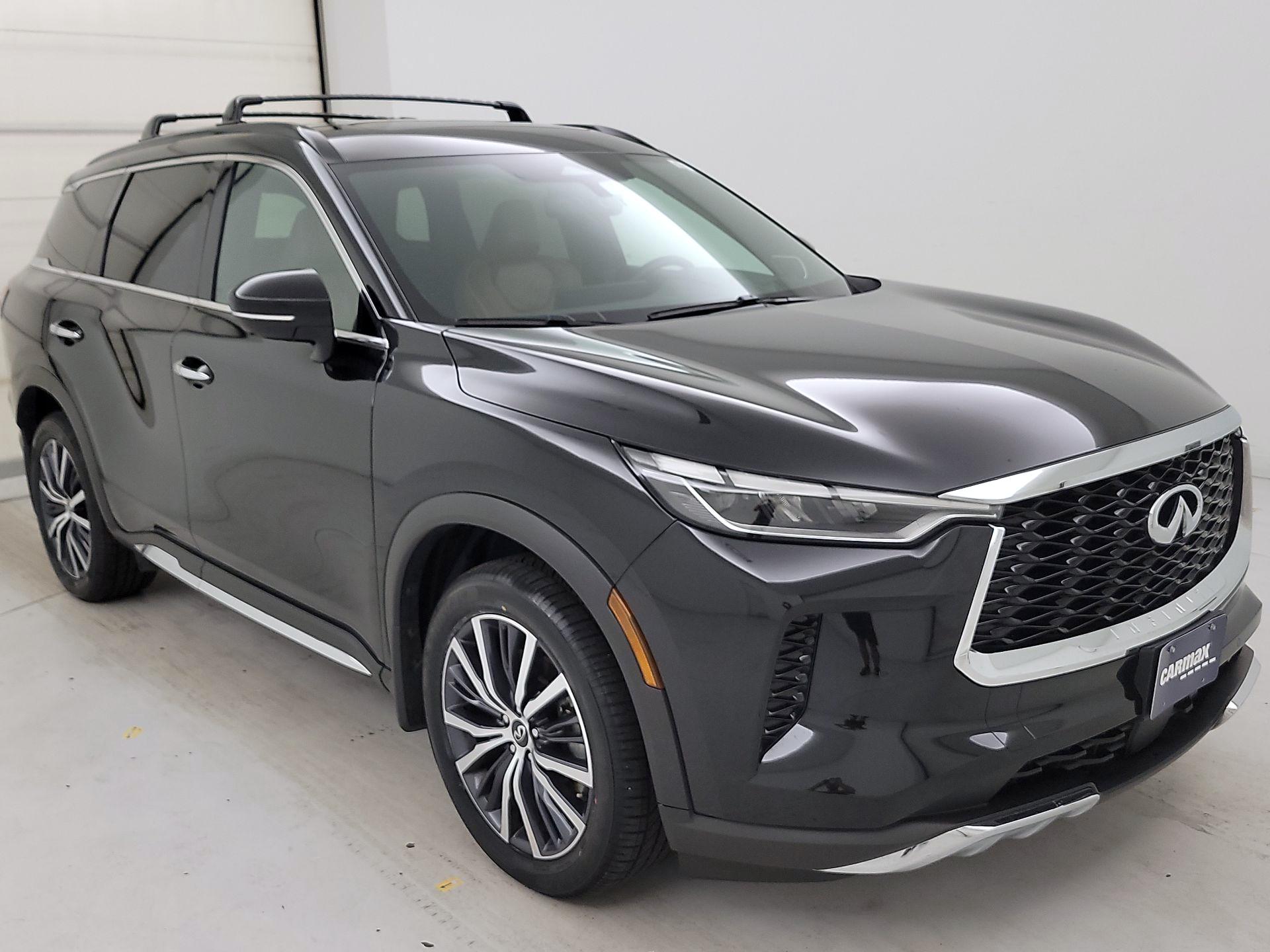 Thumbnail: 2022 INFINITI QX60 - 1