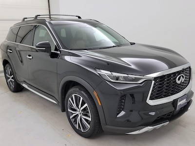 2022 Infiniti QX60 Autograph