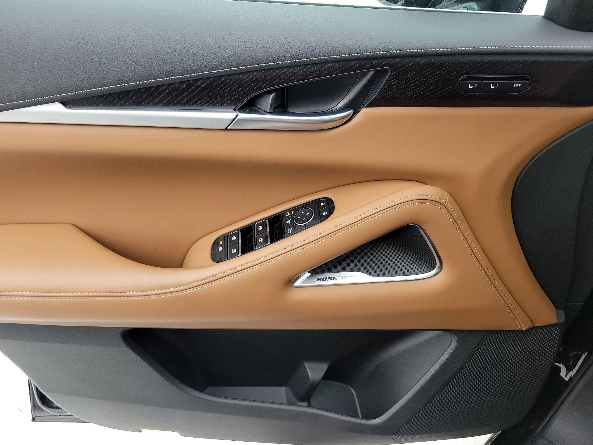 Thumbnail: 2022 INFINITI QX60 - 10