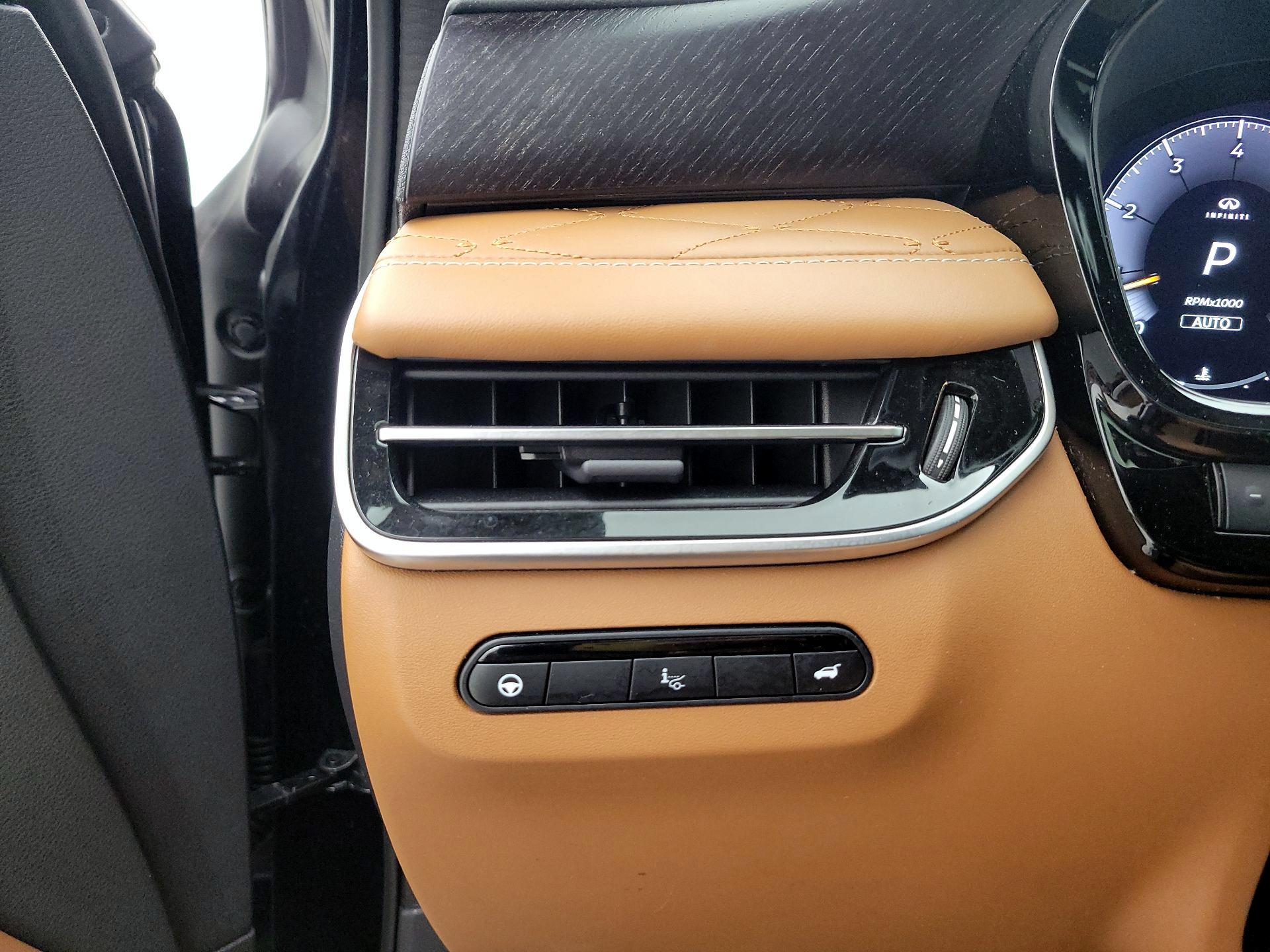 Thumbnail: 2022 INFINITI QX60 - 11