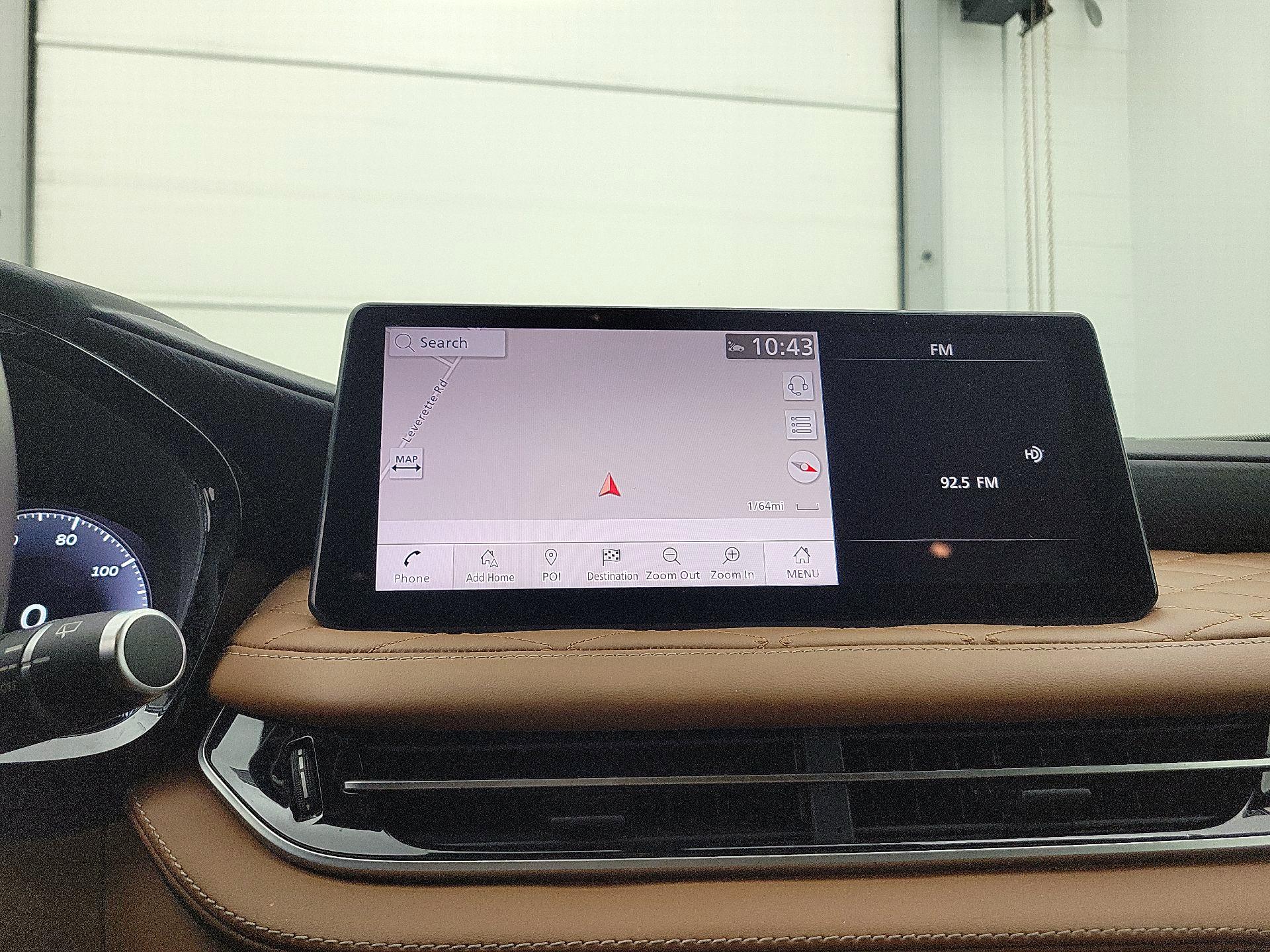 Thumbnail: 2022 INFINITI QX60 - 12