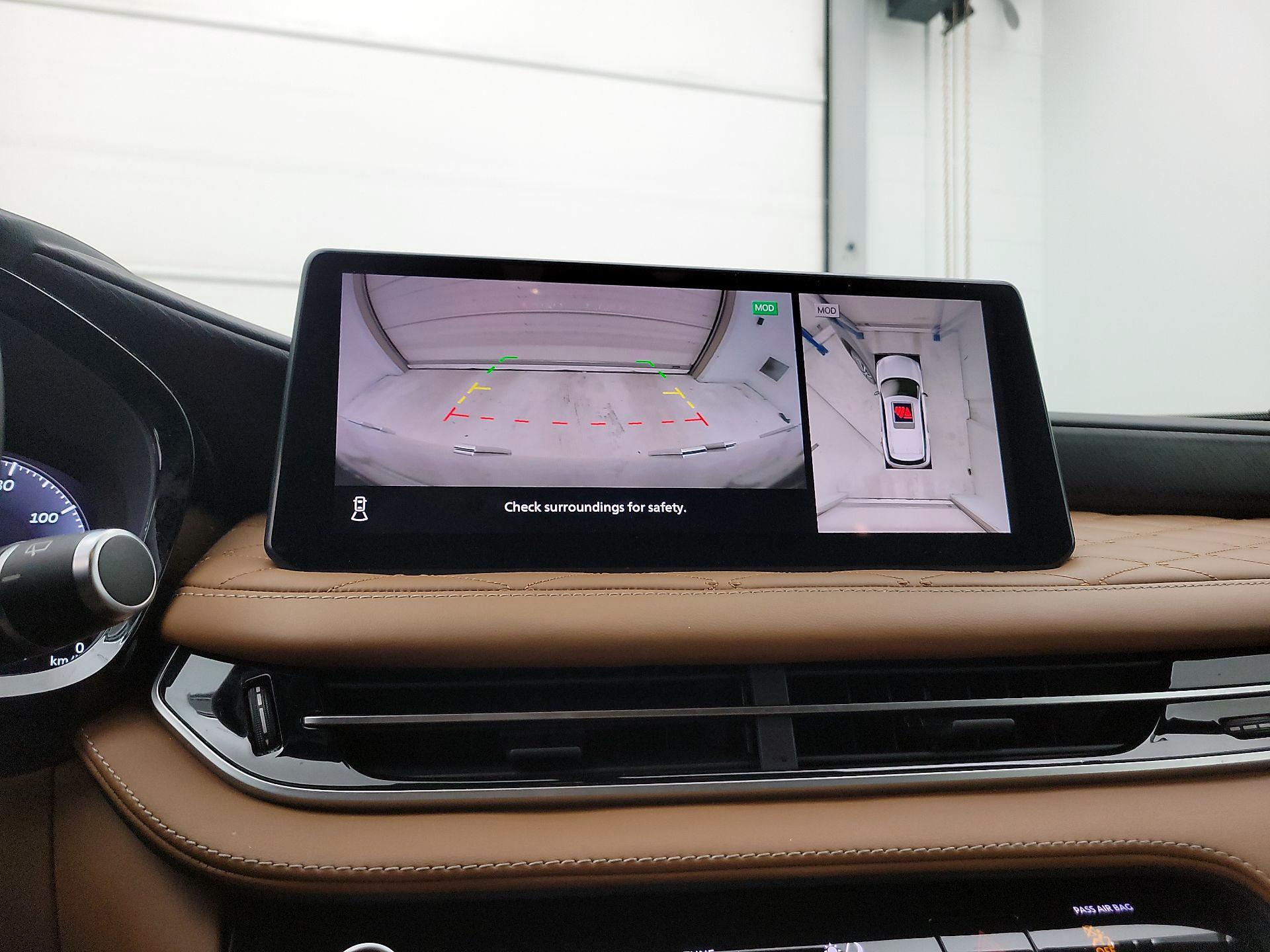 Thumbnail: 2022 INFINITI QX60 - 13