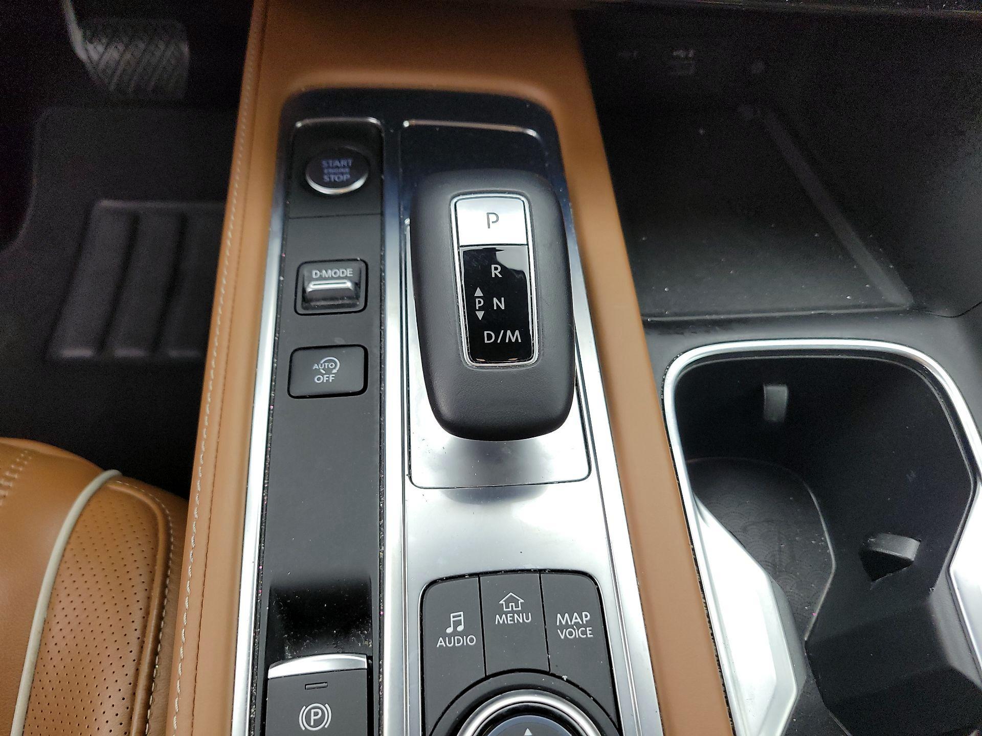 Thumbnail: 2022 INFINITI QX60 - 16