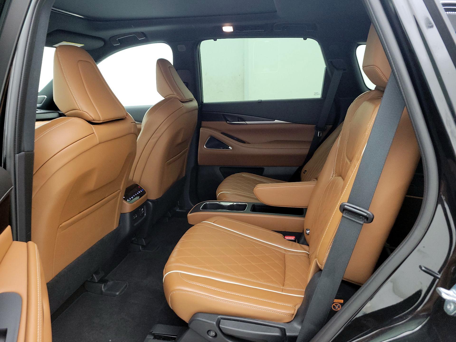 Thumbnail: 2022 INFINITI QX60 - 19