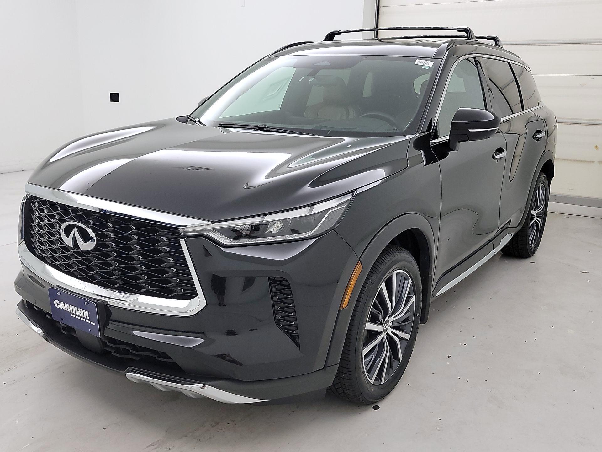 Thumbnail: 2022 INFINITI QX60 - 3