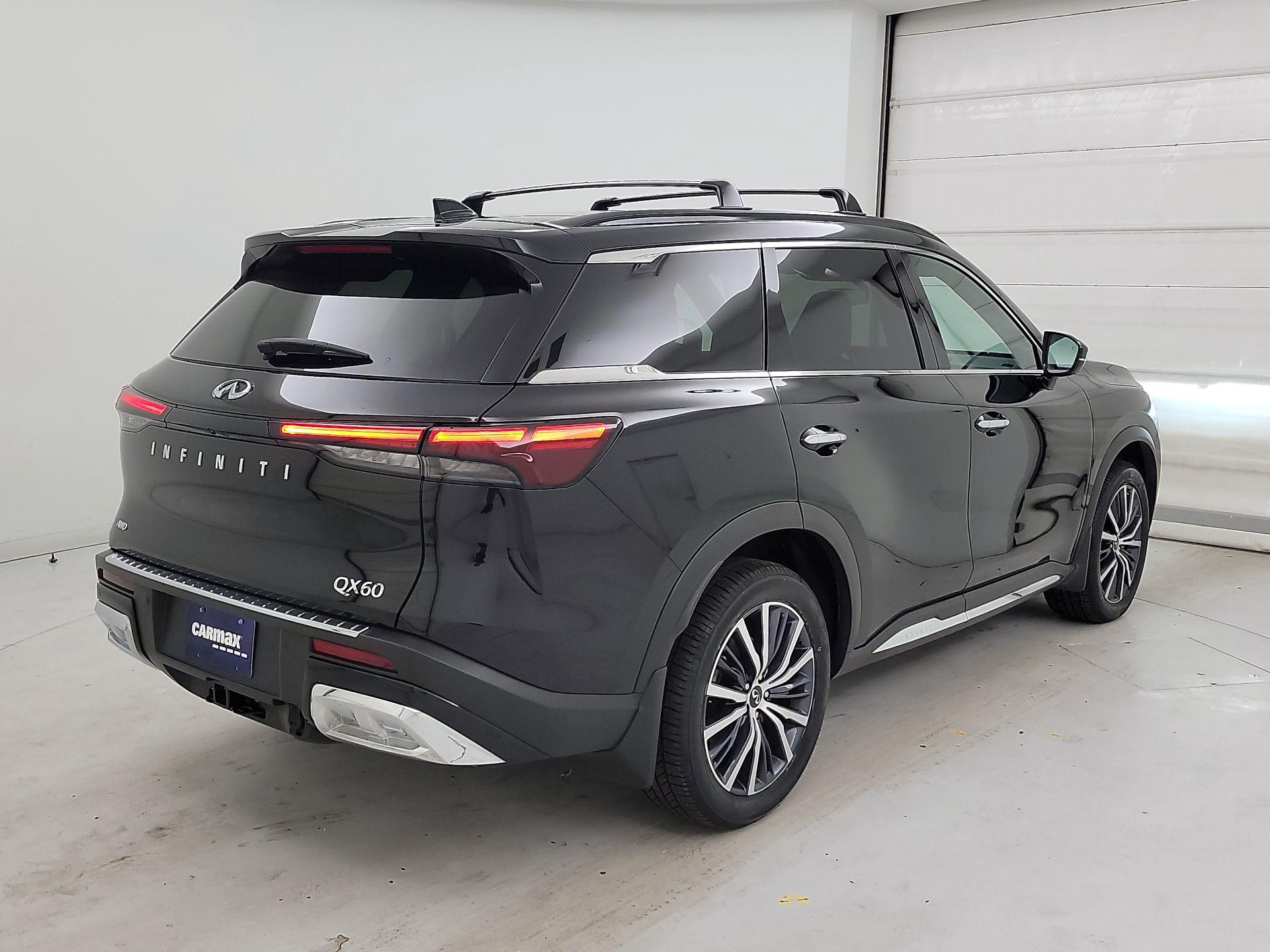 Thumbnail: 2022 INFINITI QX60 - 5