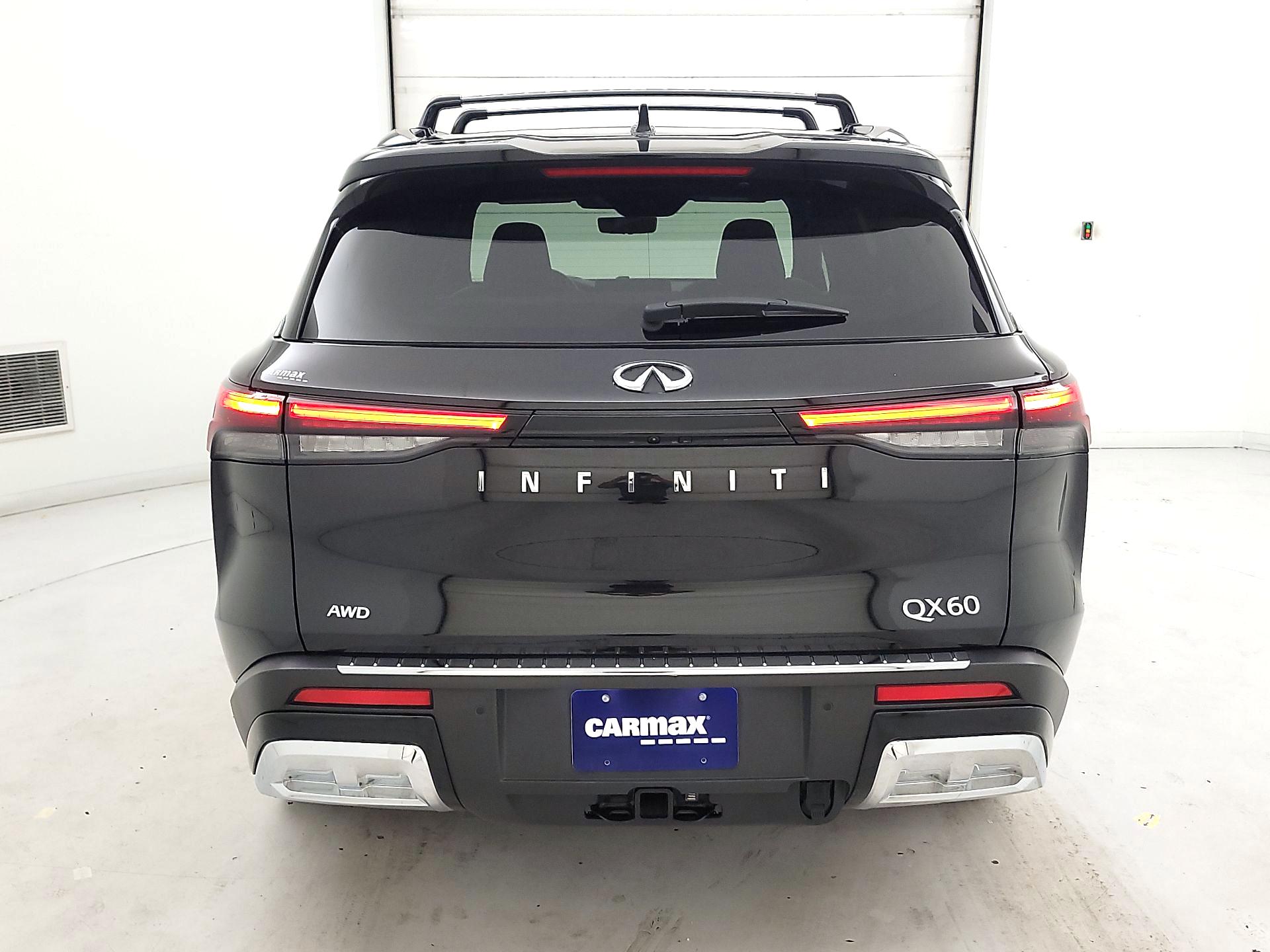 Thumbnail: 2022 INFINITI QX60 - 6