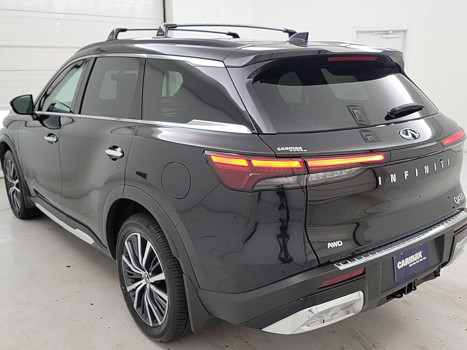 Thumbnail: 2022 INFINITI QX60 - 7