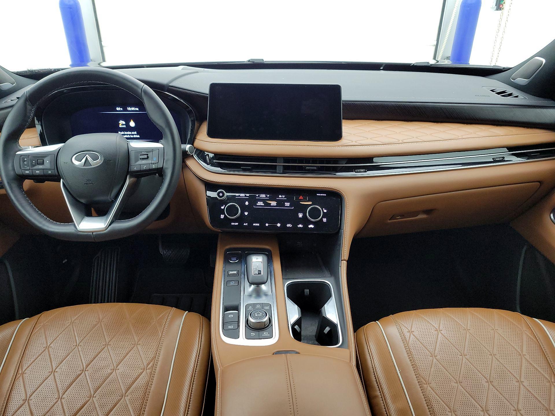 Thumbnail: 2022 INFINITI QX60 - 8