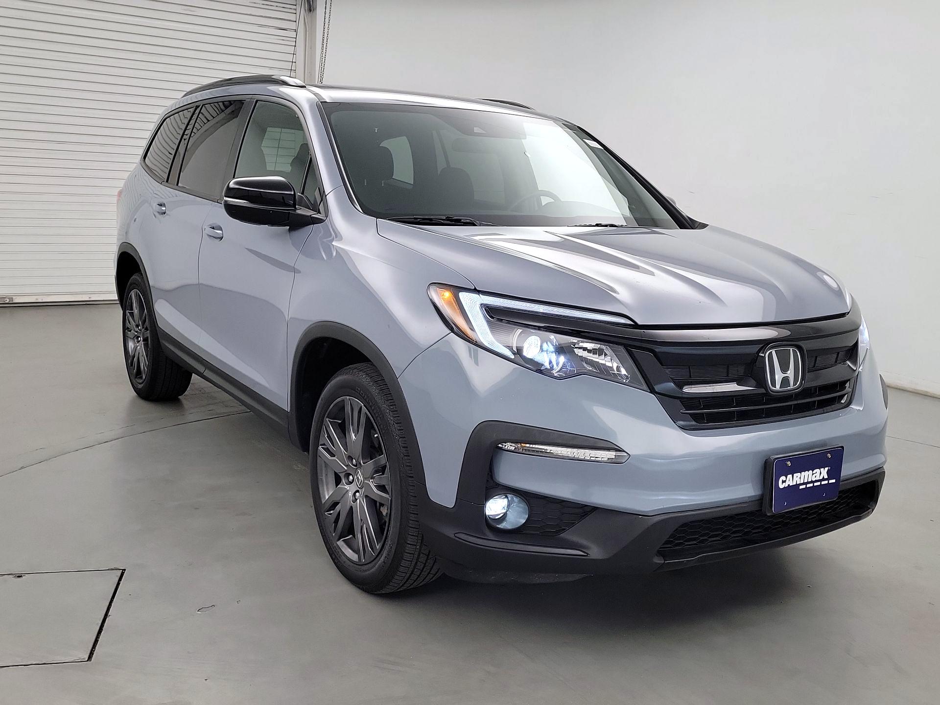 Thumbnail: 2022 Honda Pilot - 1