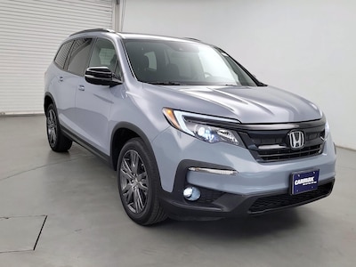 2022 Honda Pilot Sport