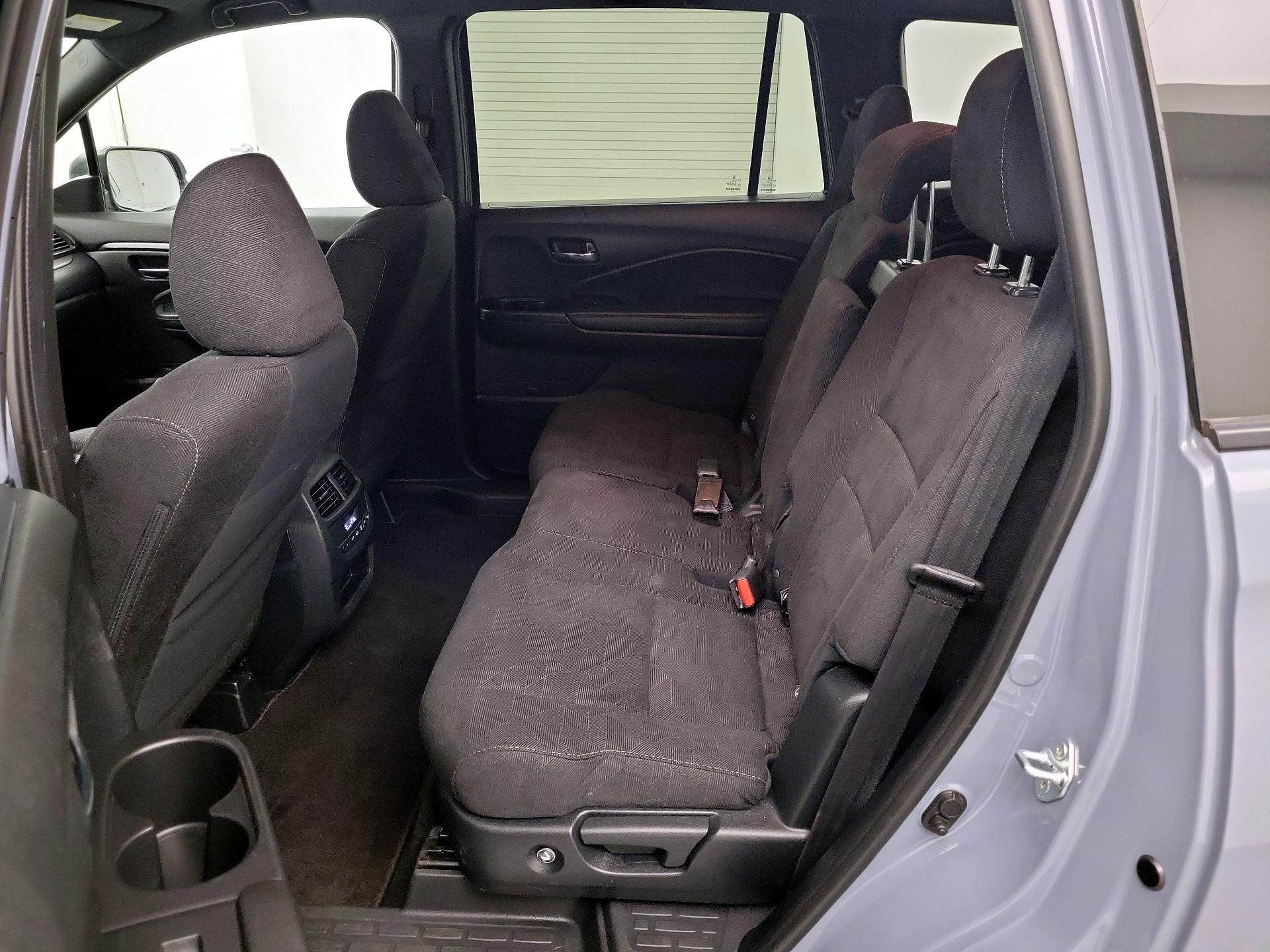 Thumbnail: 2022 Honda Pilot - 17