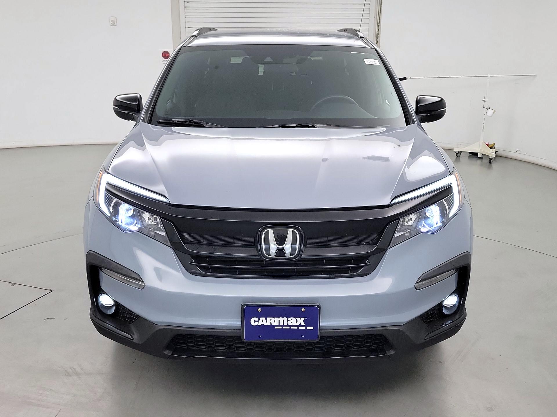 Thumbnail: 2022 Honda Pilot - 2