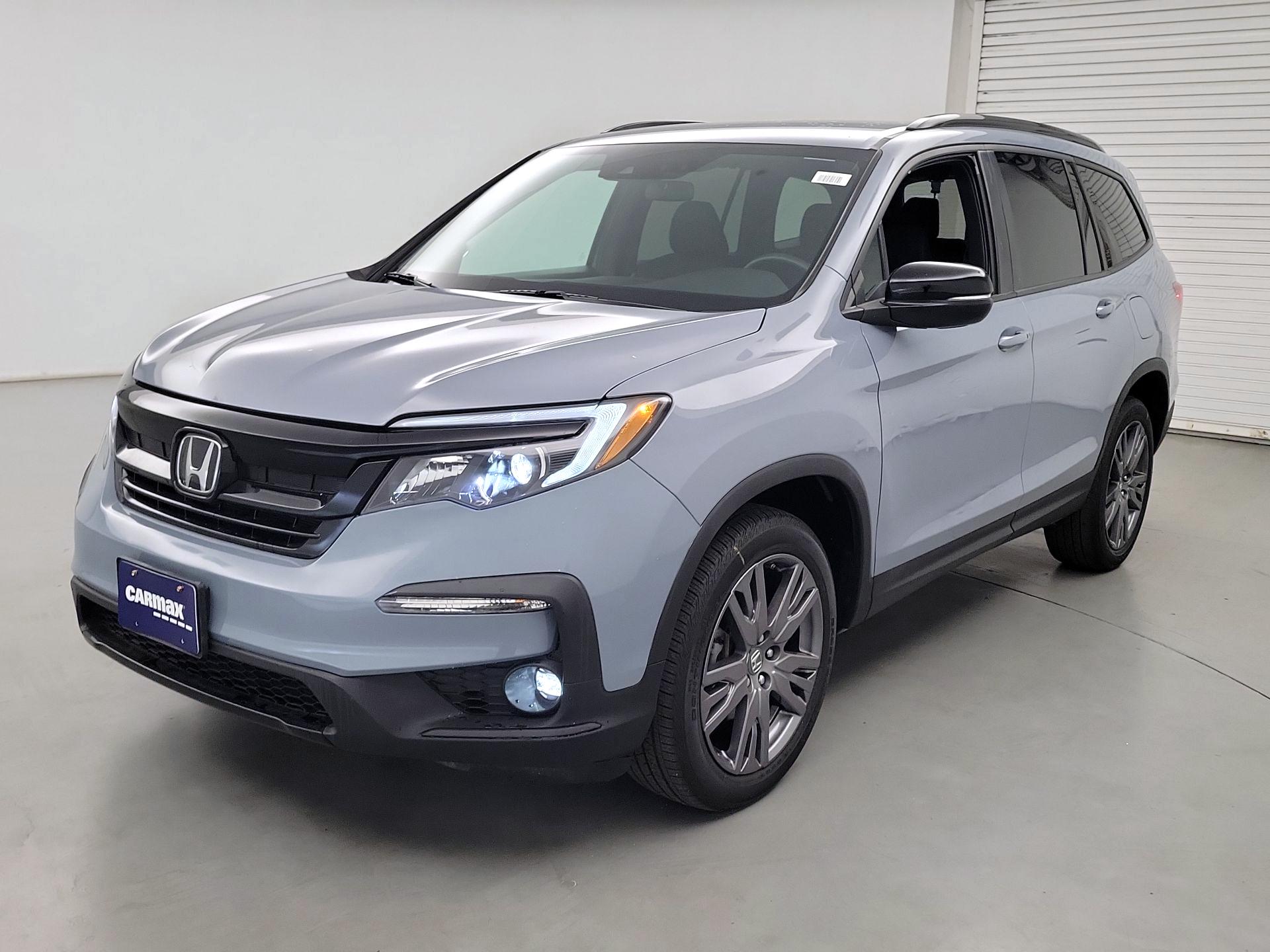Thumbnail: 2022 Honda Pilot - 3