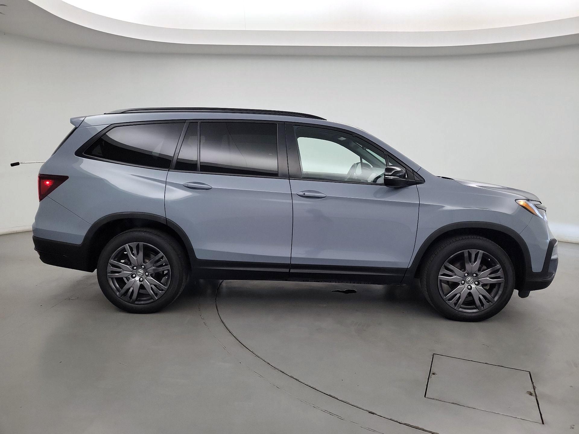 Thumbnail: 2022 Honda Pilot - 4