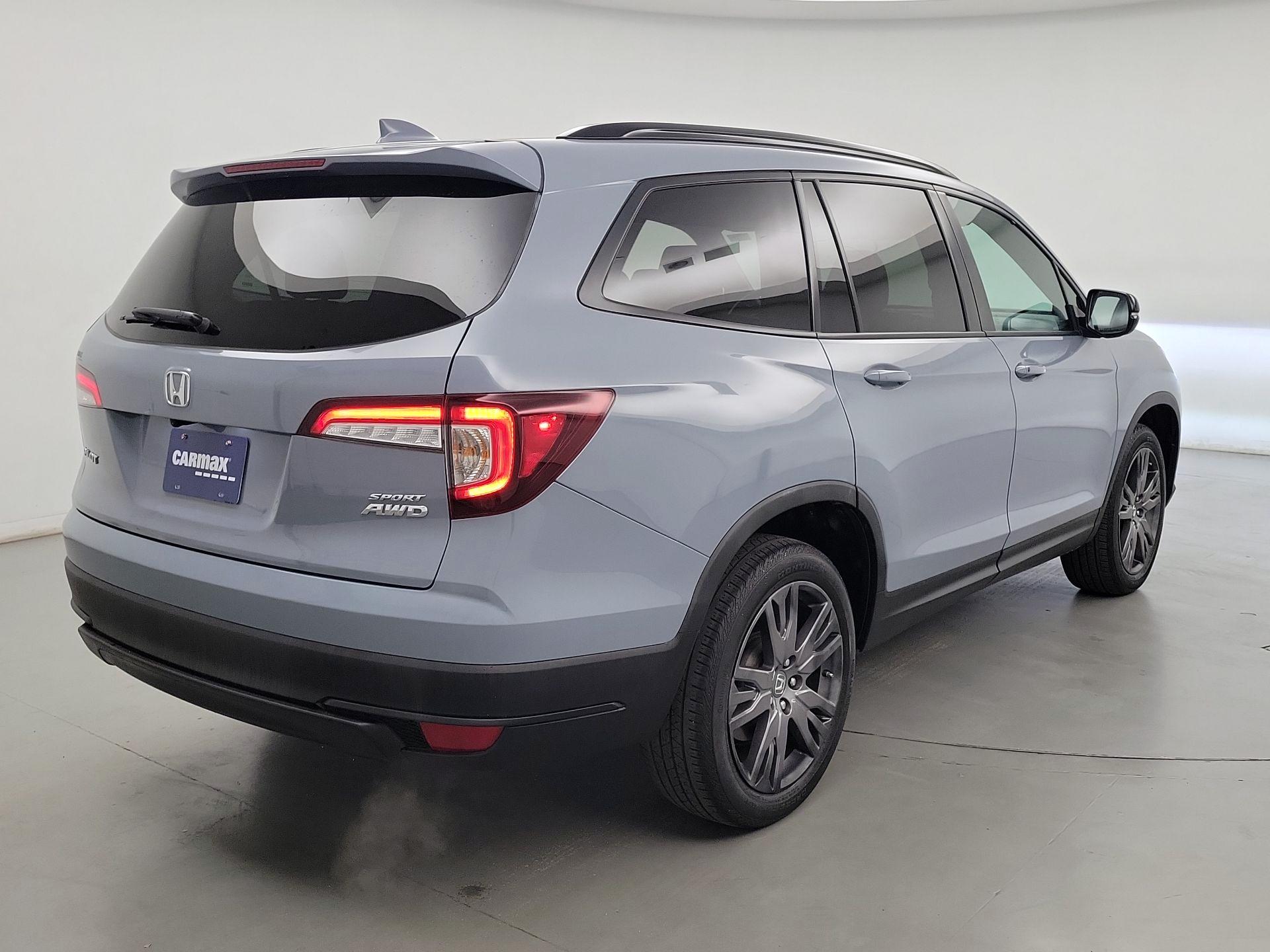 Thumbnail: 2022 Honda Pilot - 5