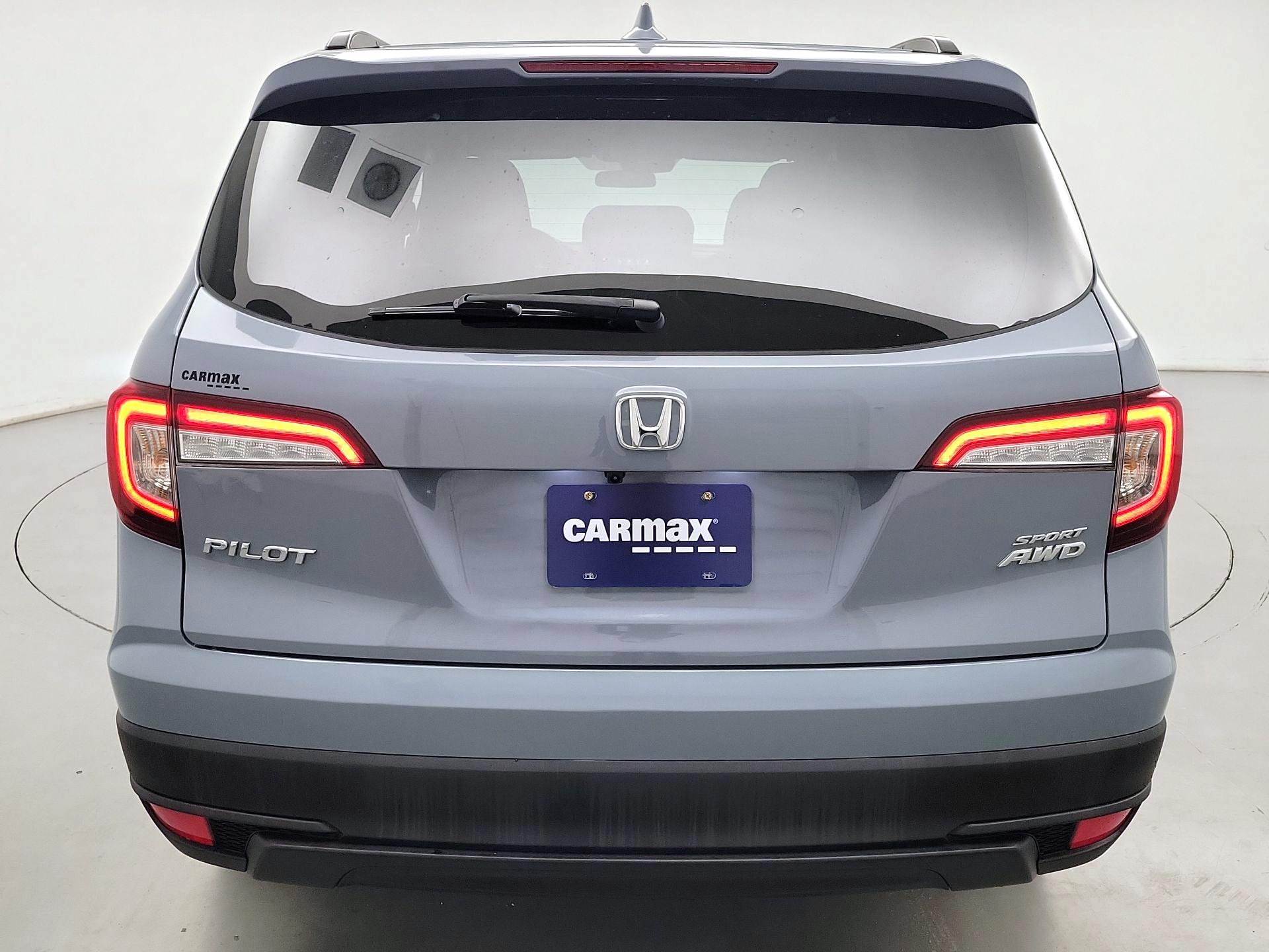 Thumbnail: 2022 Honda Pilot - 6