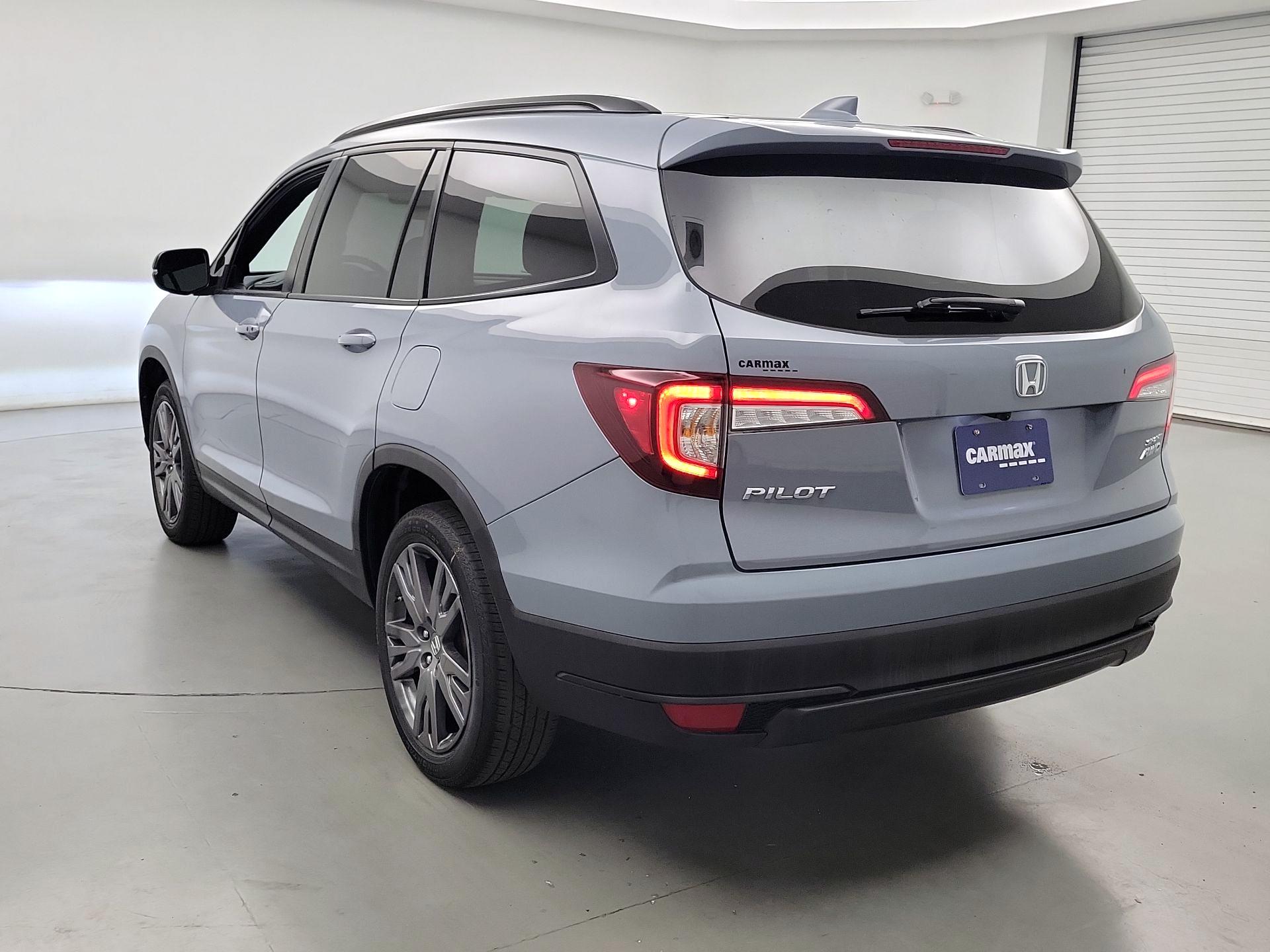 Thumbnail: 2022 Honda Pilot - 7